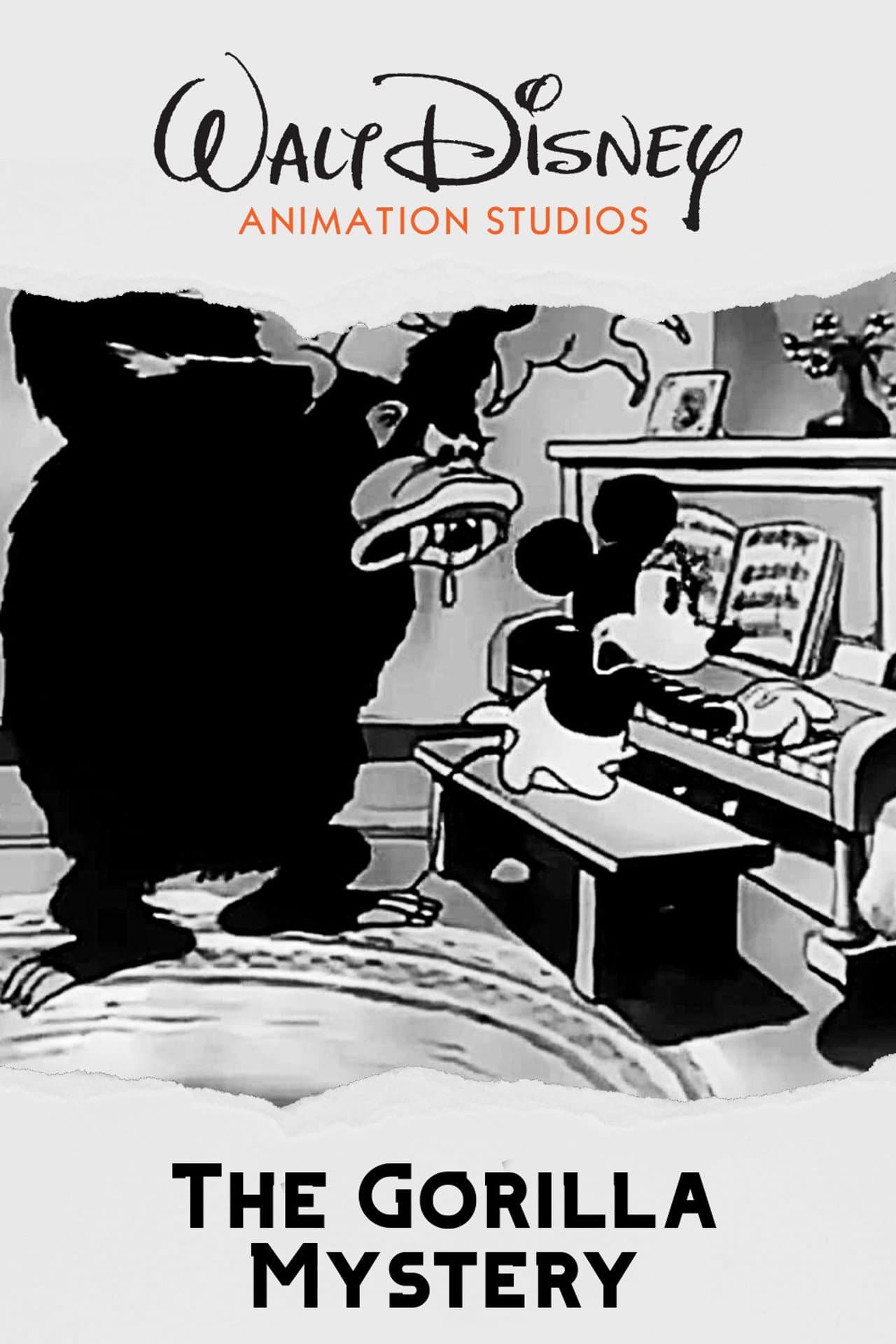 The Gorilla Mystery preview 2