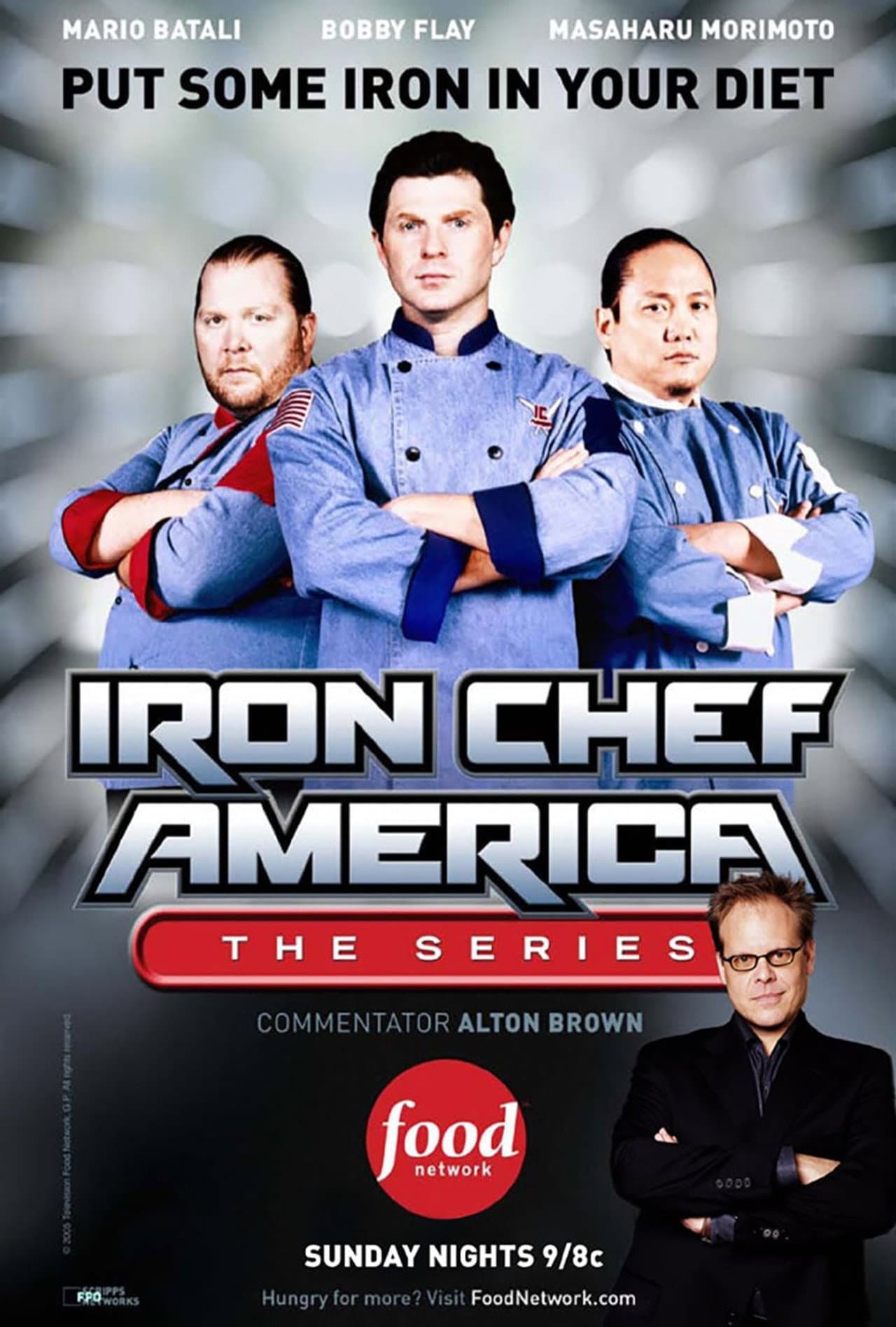Iron Chef America preview 2