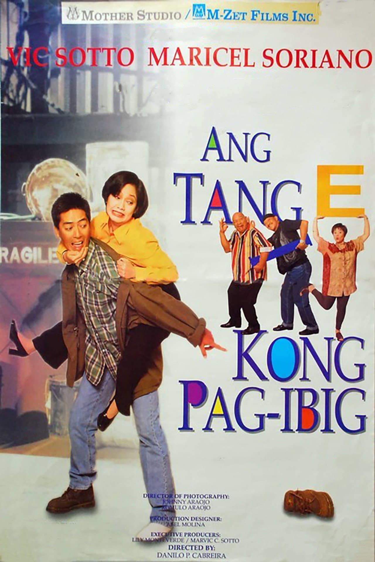 Ang Tange Kong Pag-ibig preview 2