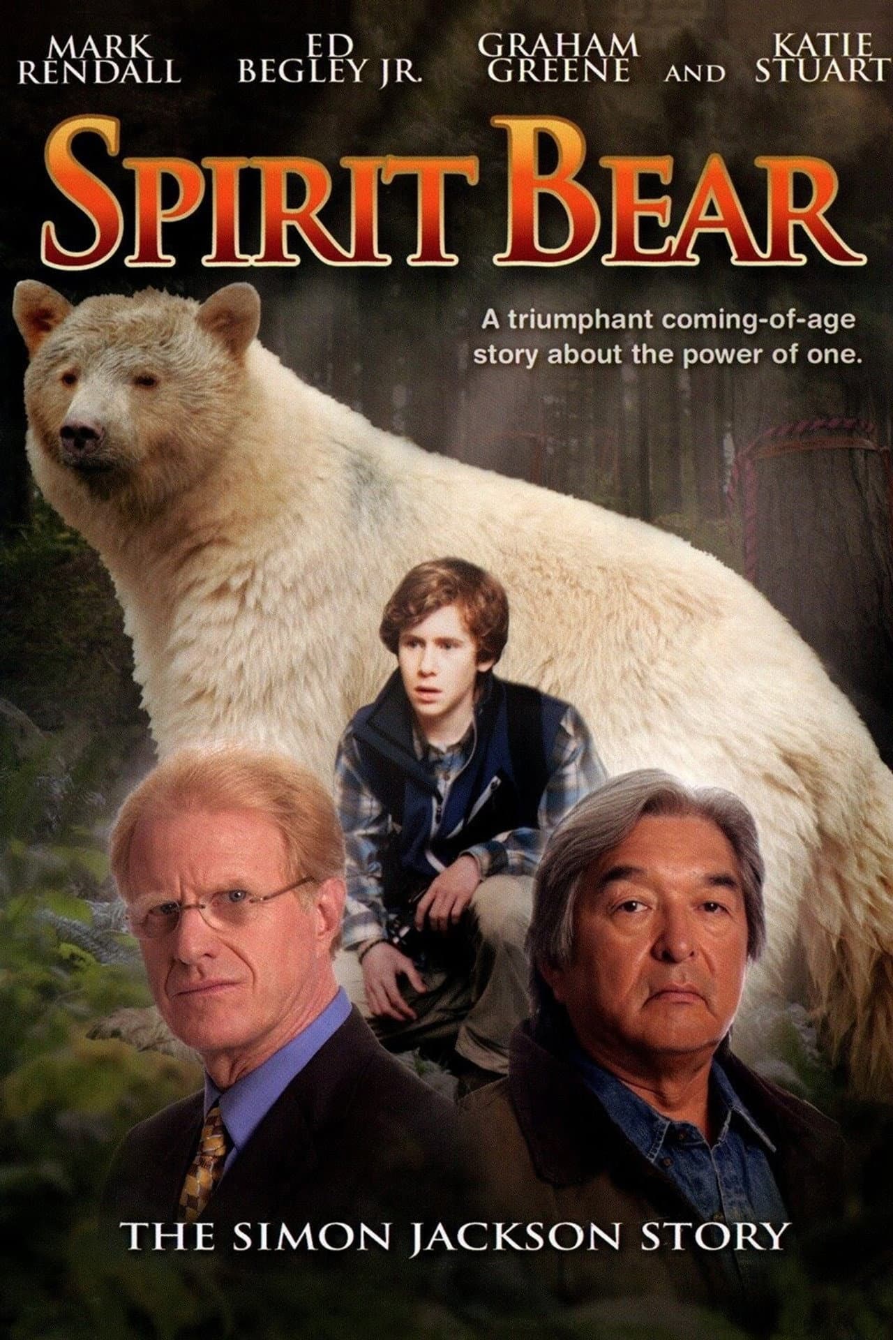 Spirit Bear: The Simon Jackson Story preview 2