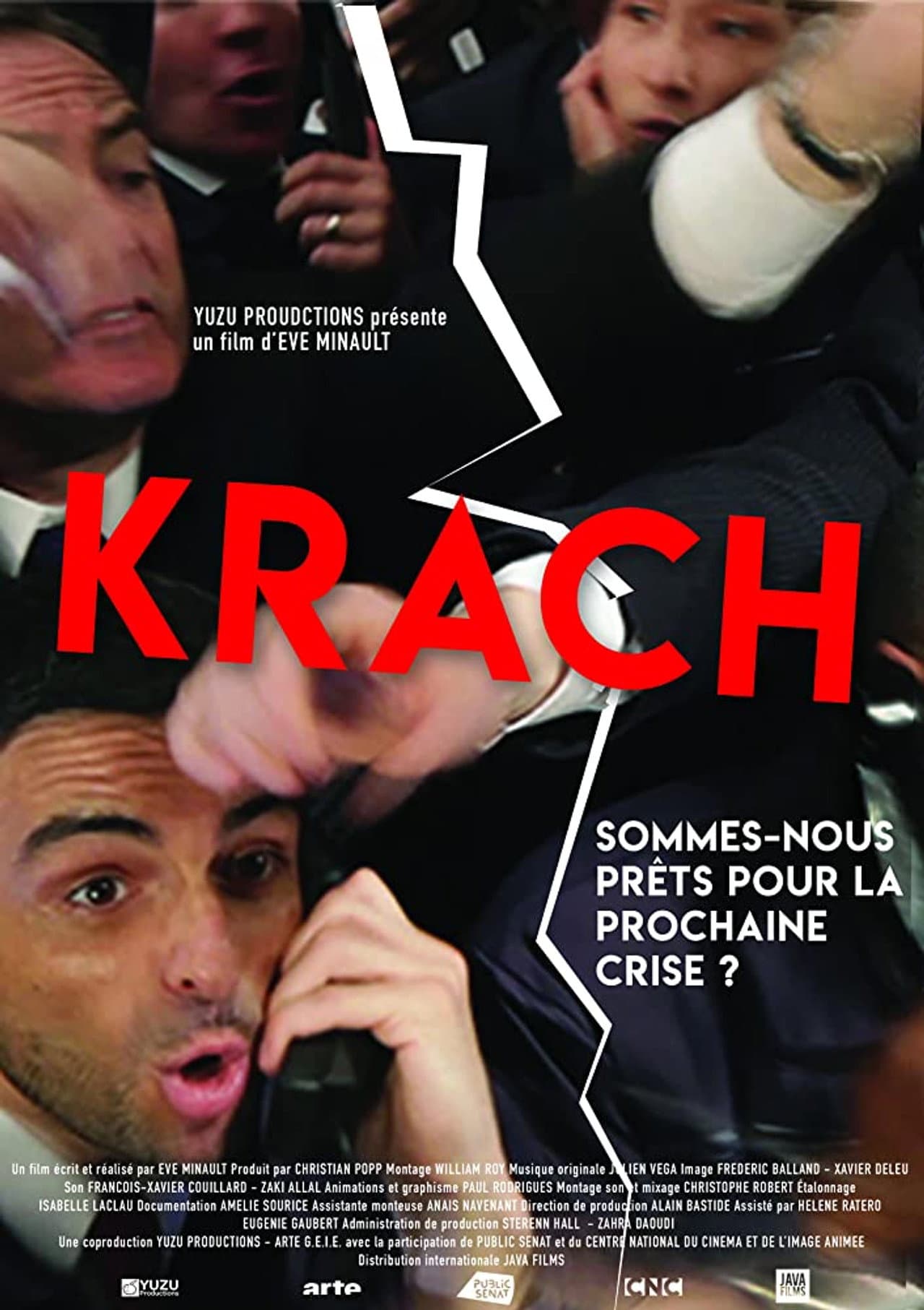 Krach : sommes-nous prêts pour la prochaine crise ? preview 2
