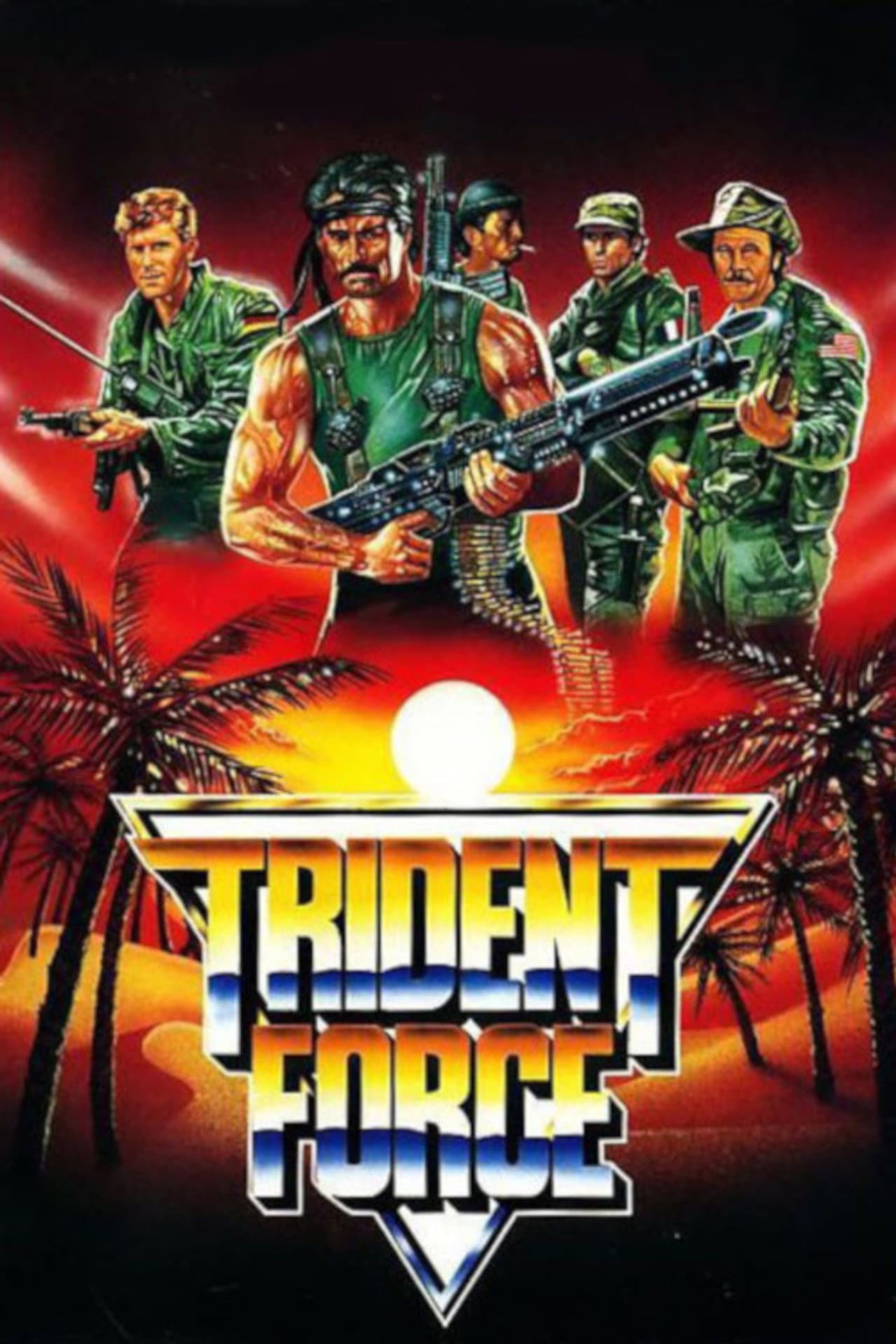 The Trident Force preview 2