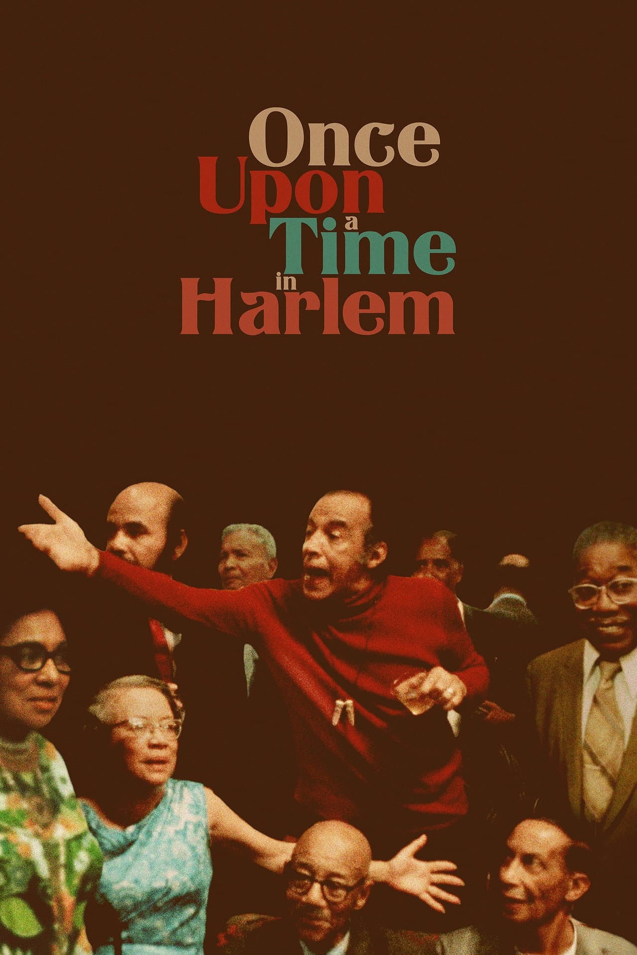 Once Upon a Time in Harlem preview 2
