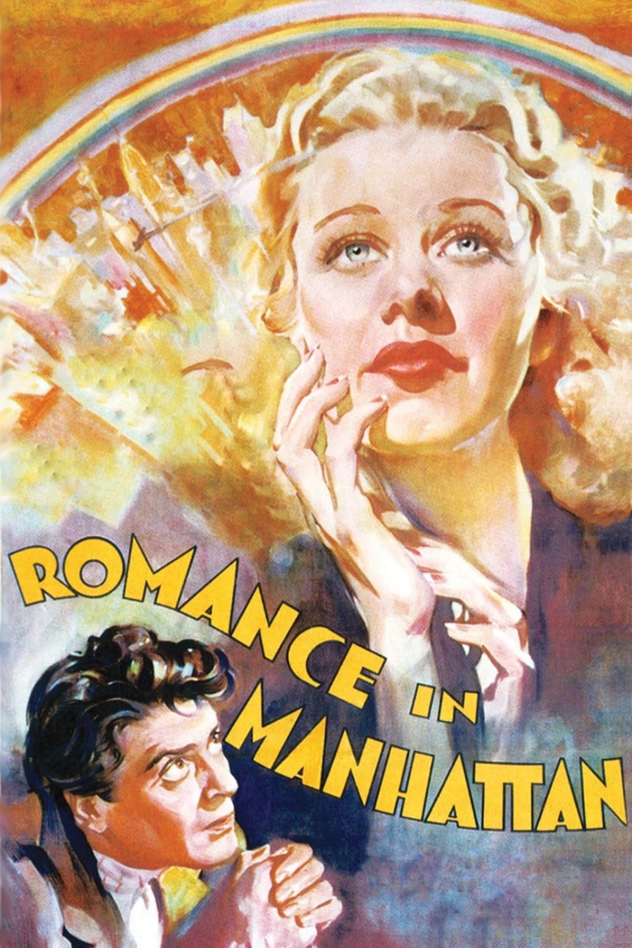 Romance in Manhattan preview 2