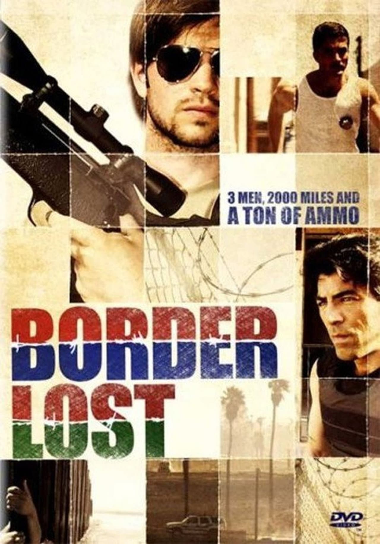 Border Lost preview 1