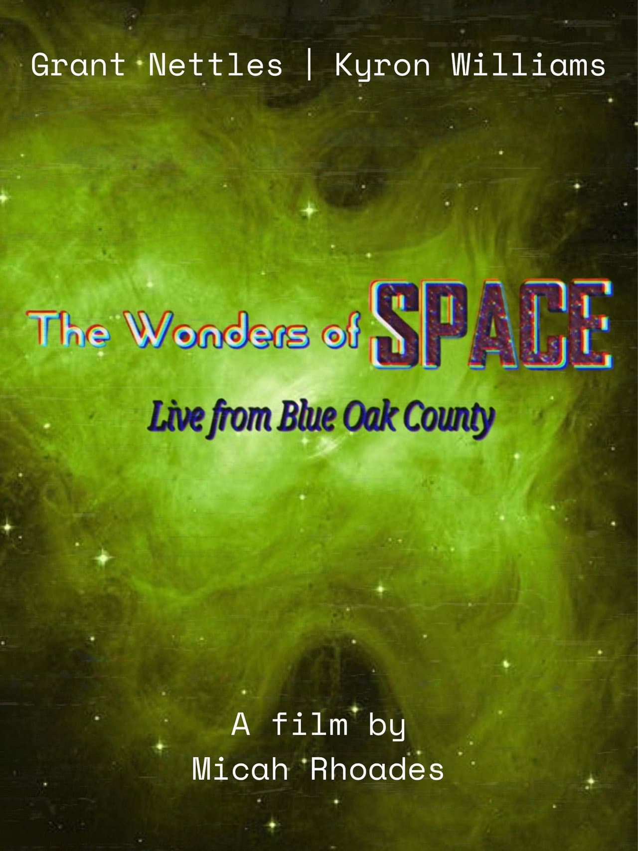 The Wonders of Space | Live From Blue Oak County preview 2