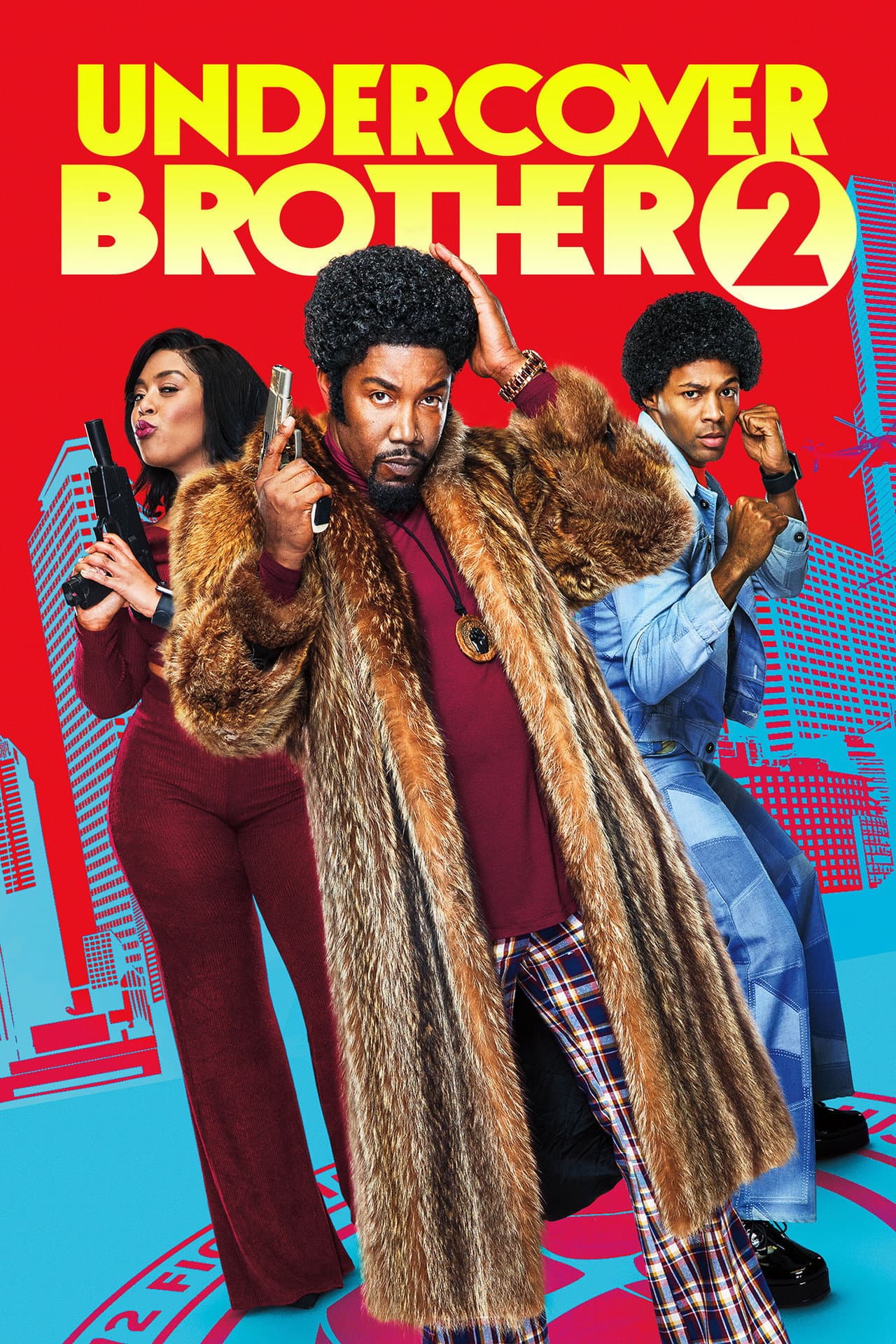 Undercover Brother 2 preview 2