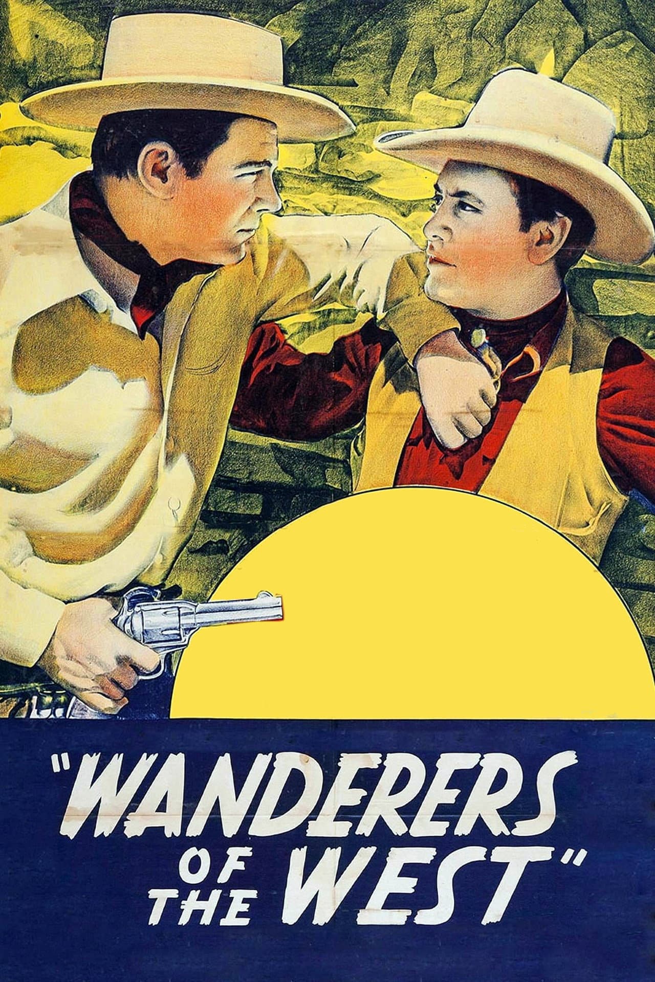 Wanderers of the West preview 2