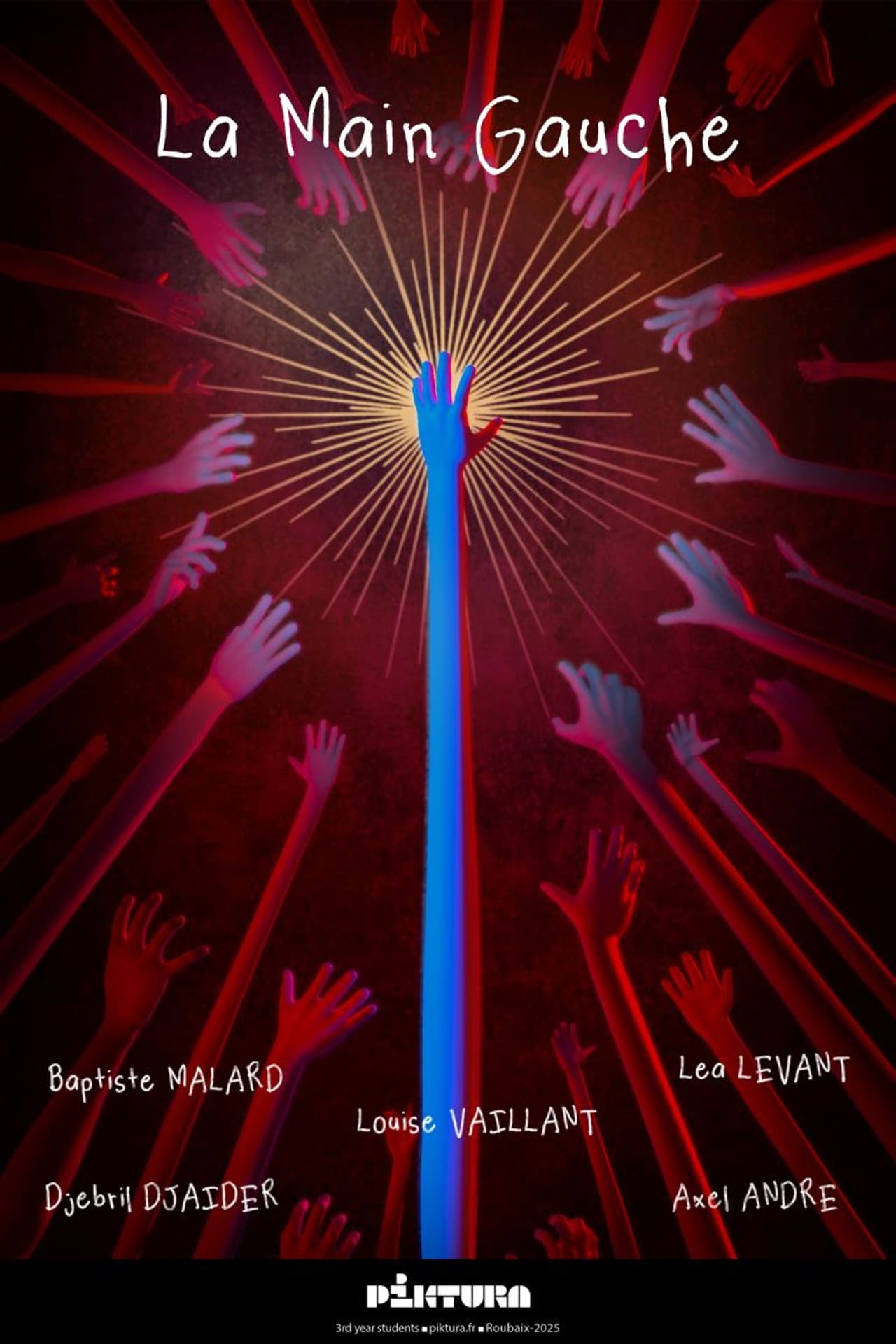 La Main Gauche preview 2
