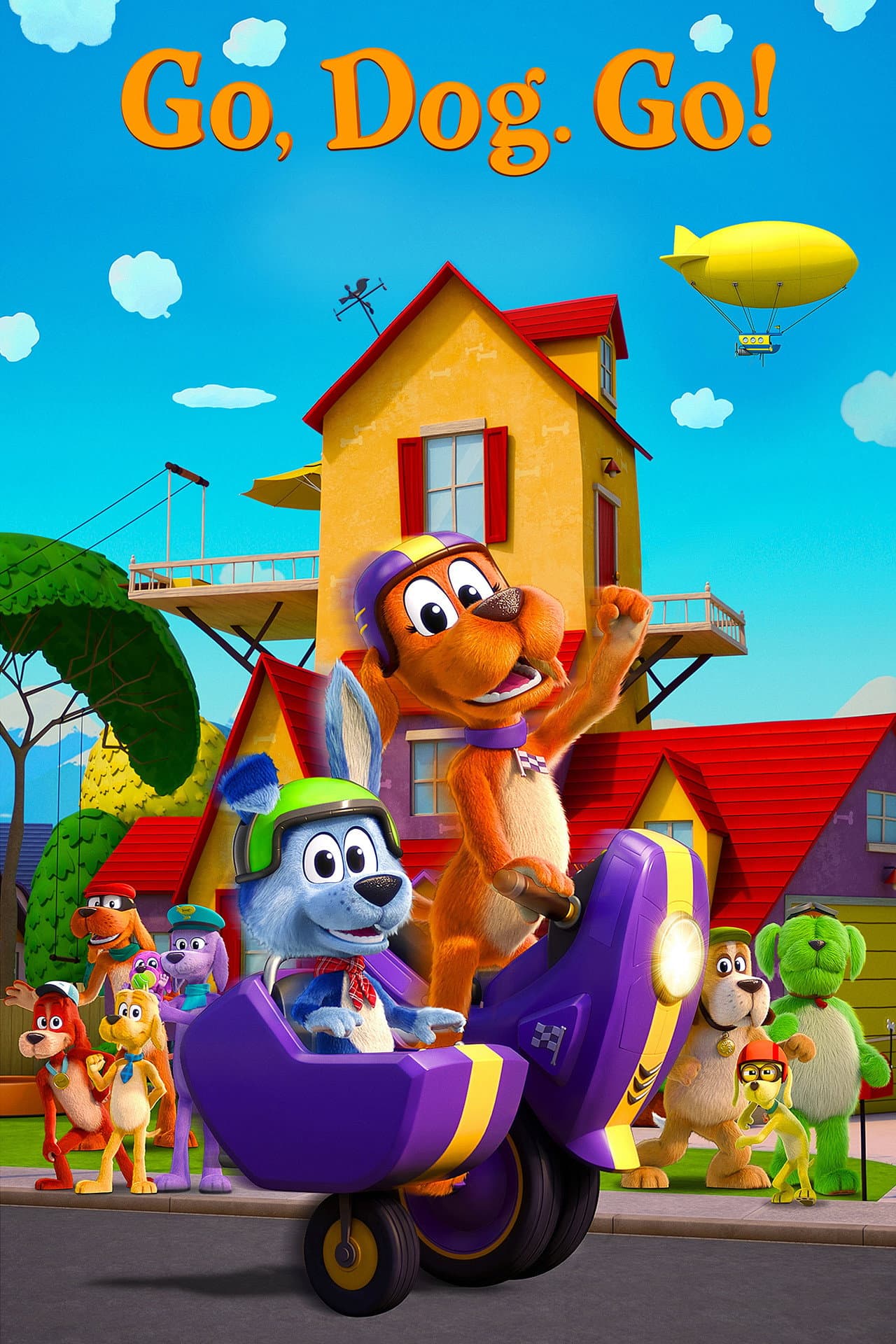 Go, Dog. Go! preview 2