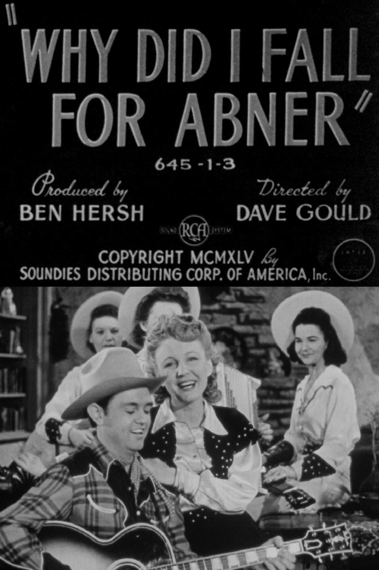 Why Did I Fall for Abner? preview 1
