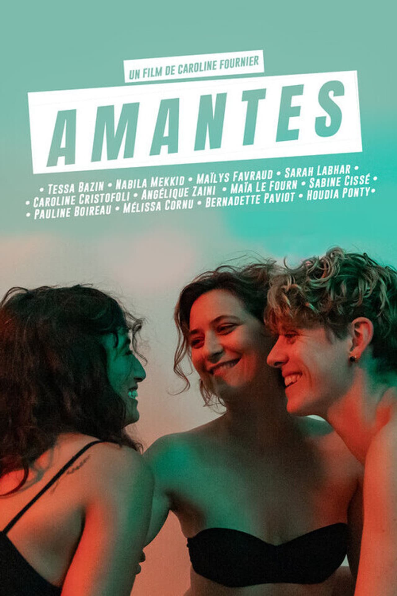Amantes preview 2