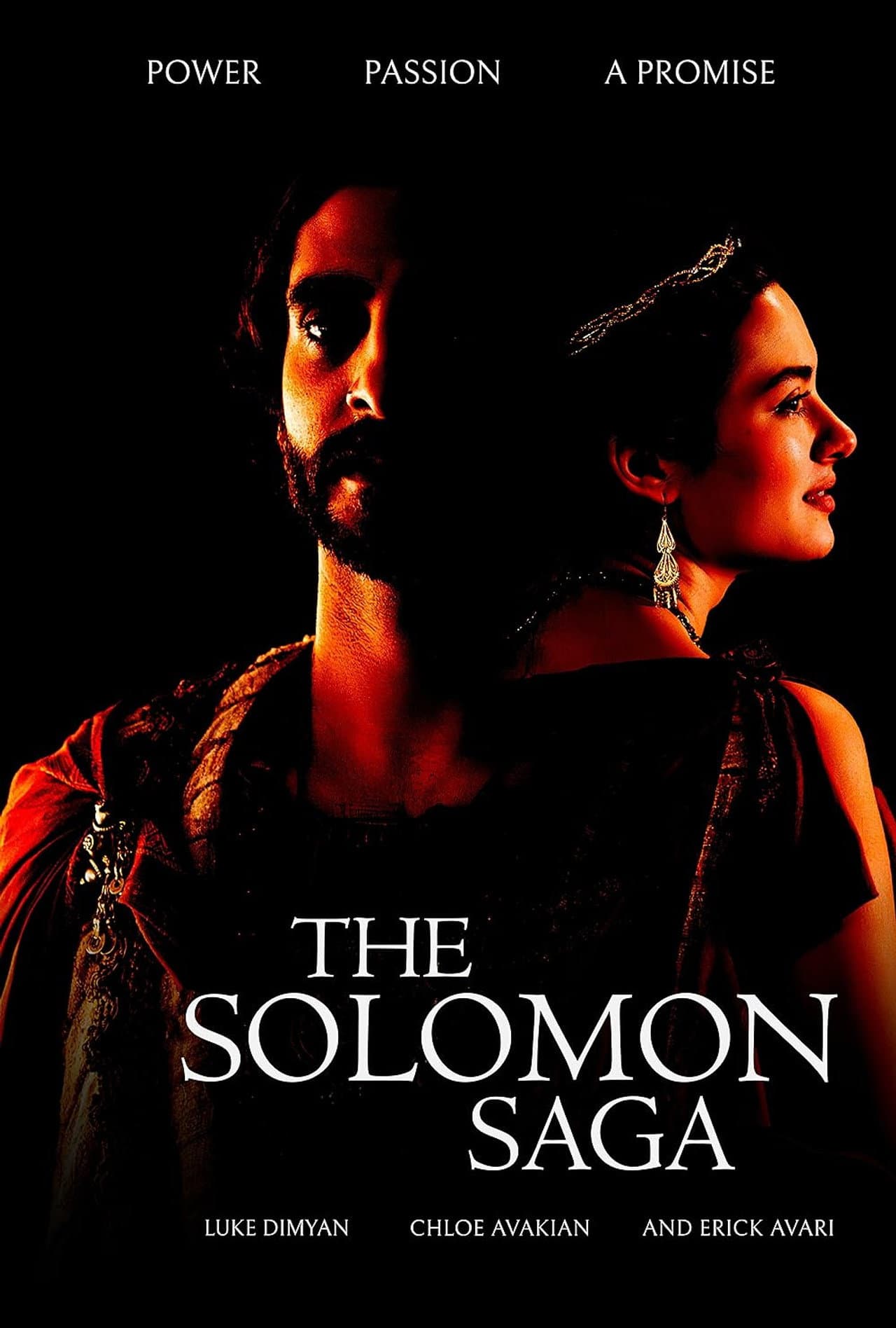 The Solomon Saga preview 2