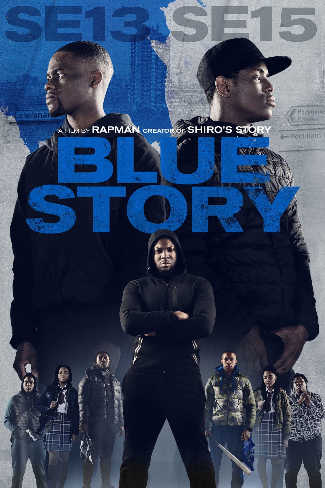 Blue Story preview 2
