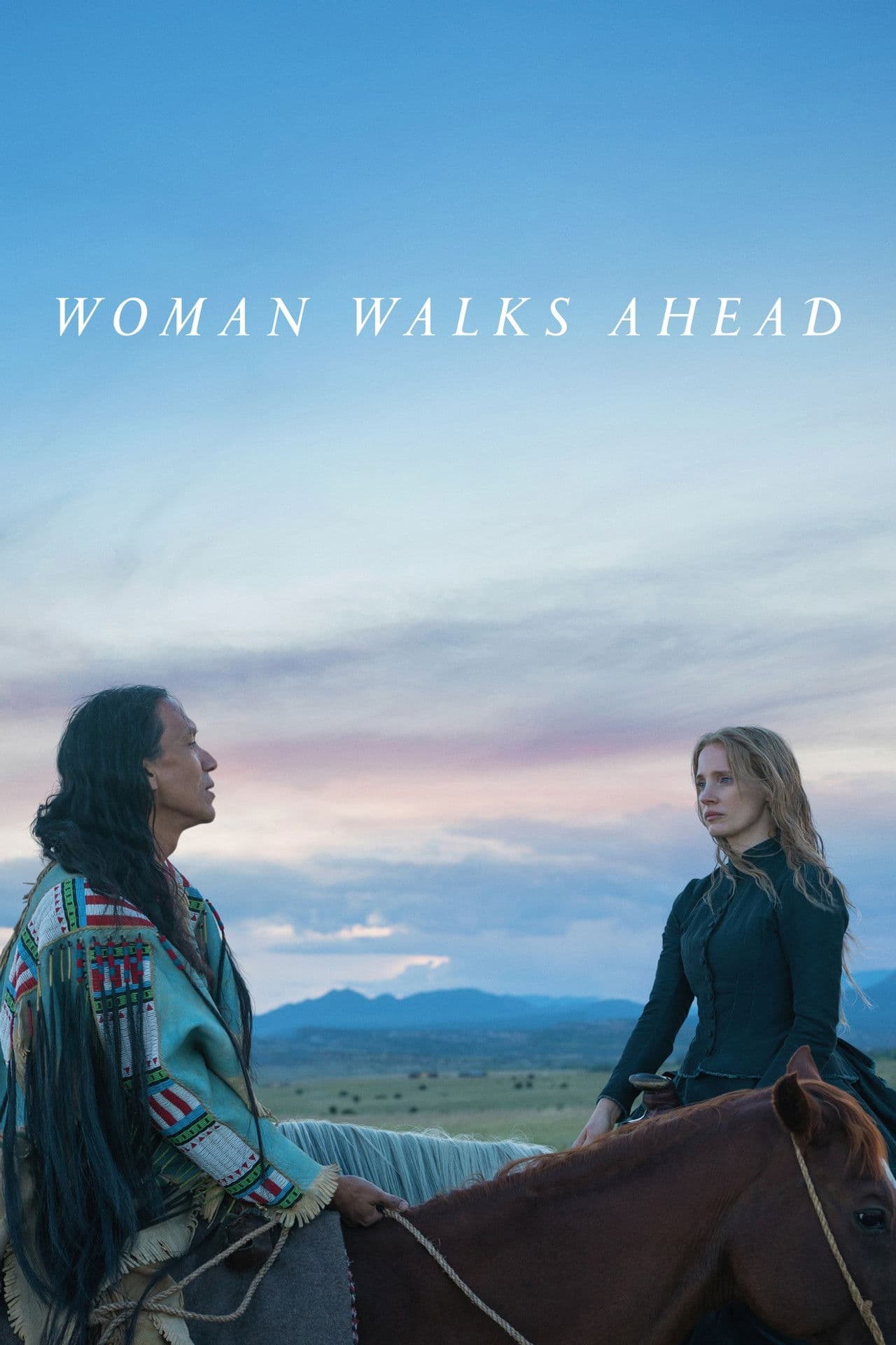 Woman Walks Ahead preview 2