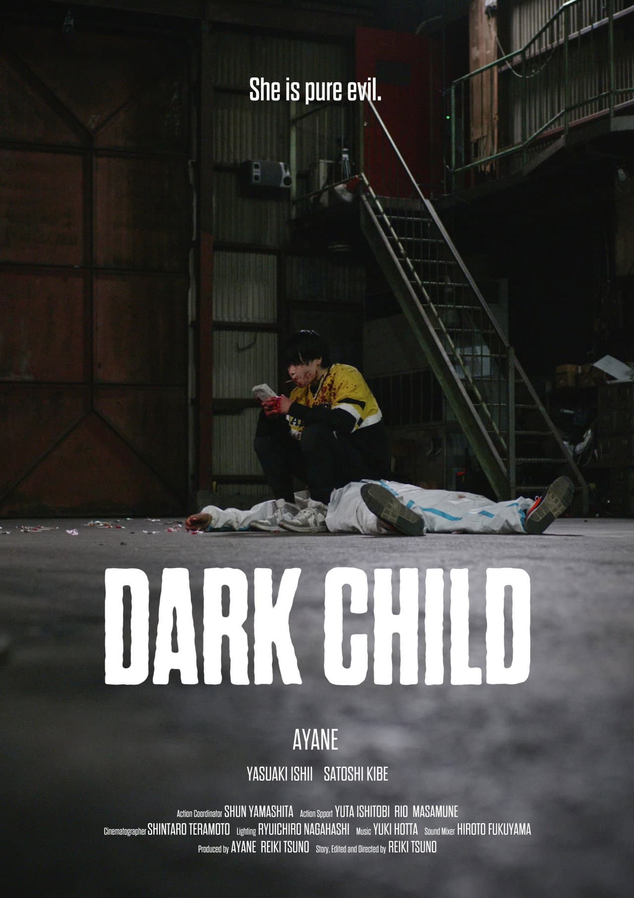 Dark Child preview 2