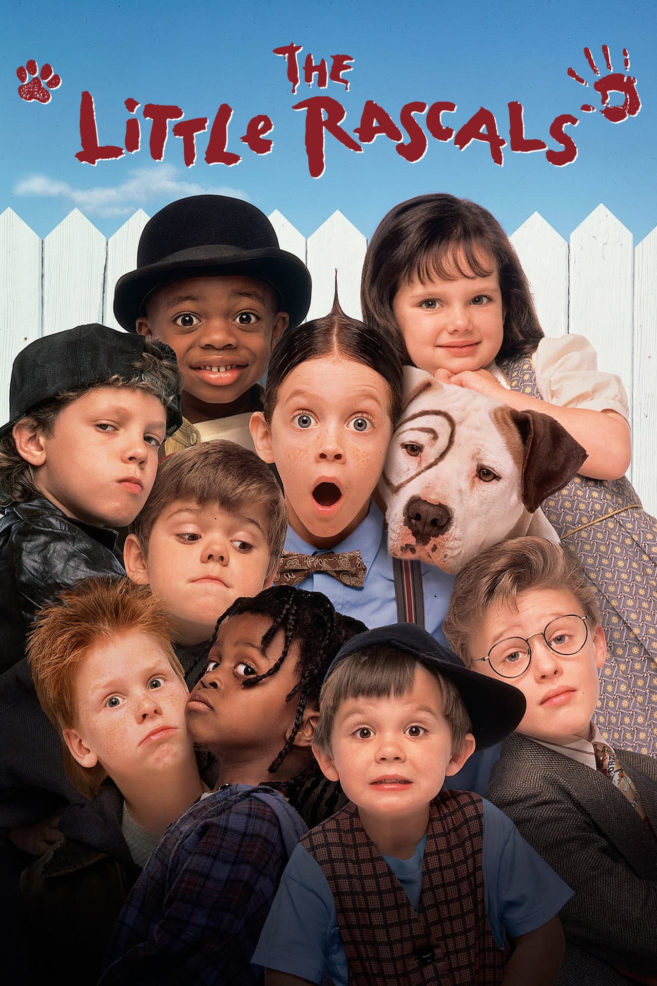 The Little Rascals preview 2