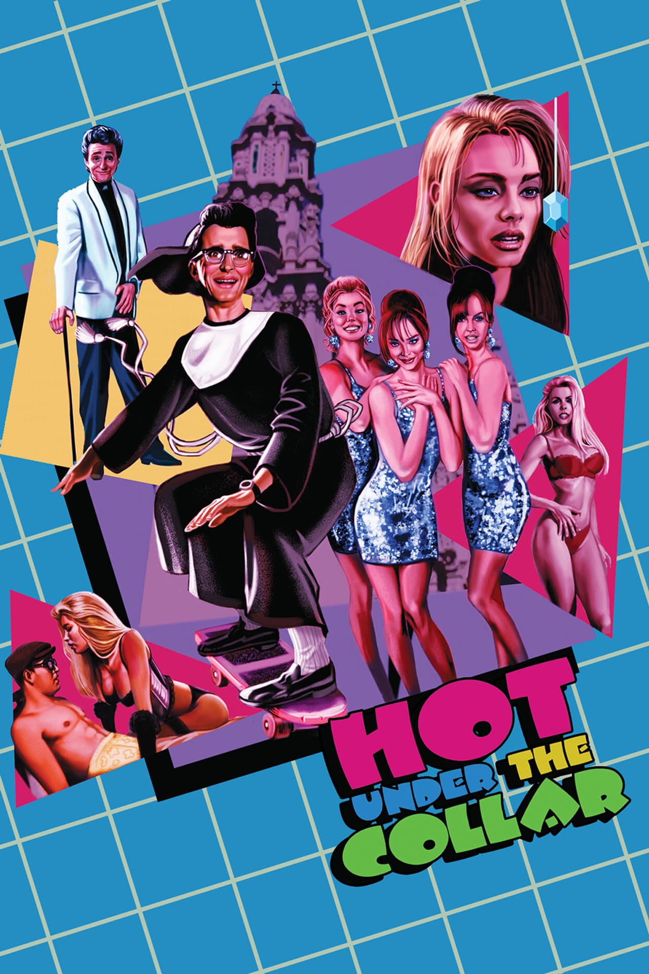 Hot Under the Collar preview 2