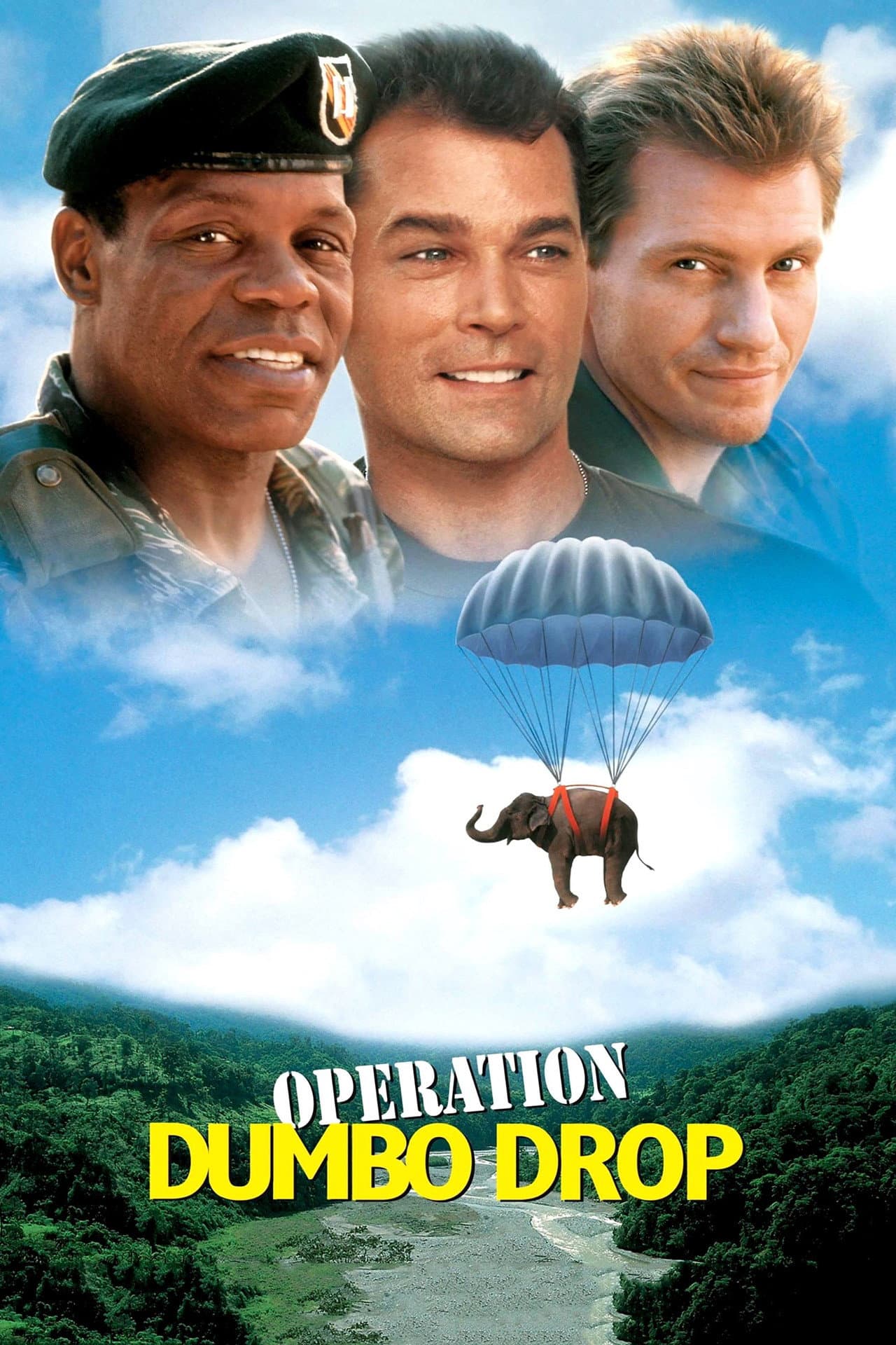 Operation Dumbo Drop preview 2