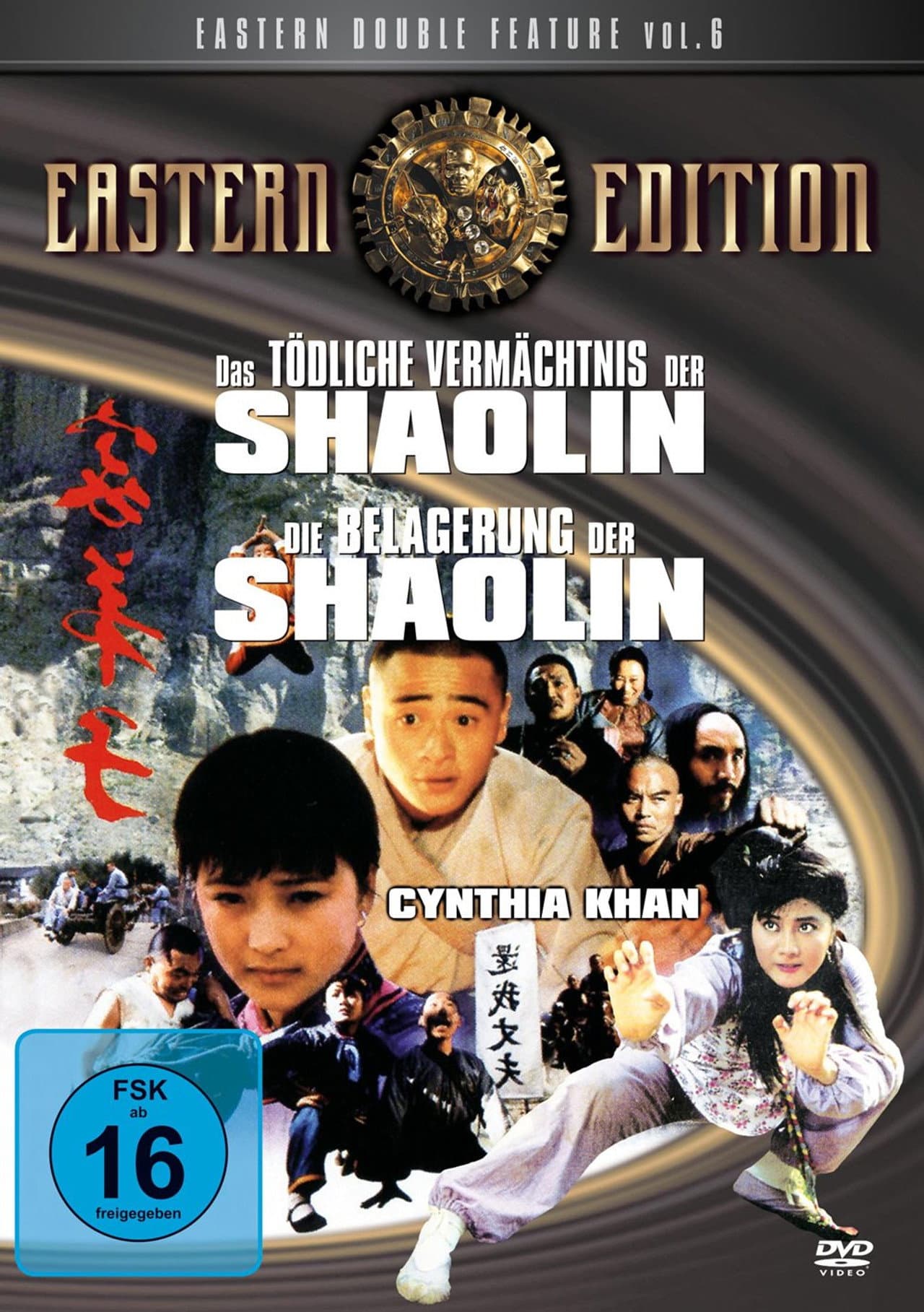 Das tödliche Vermächtnis der Shaolin preview 1