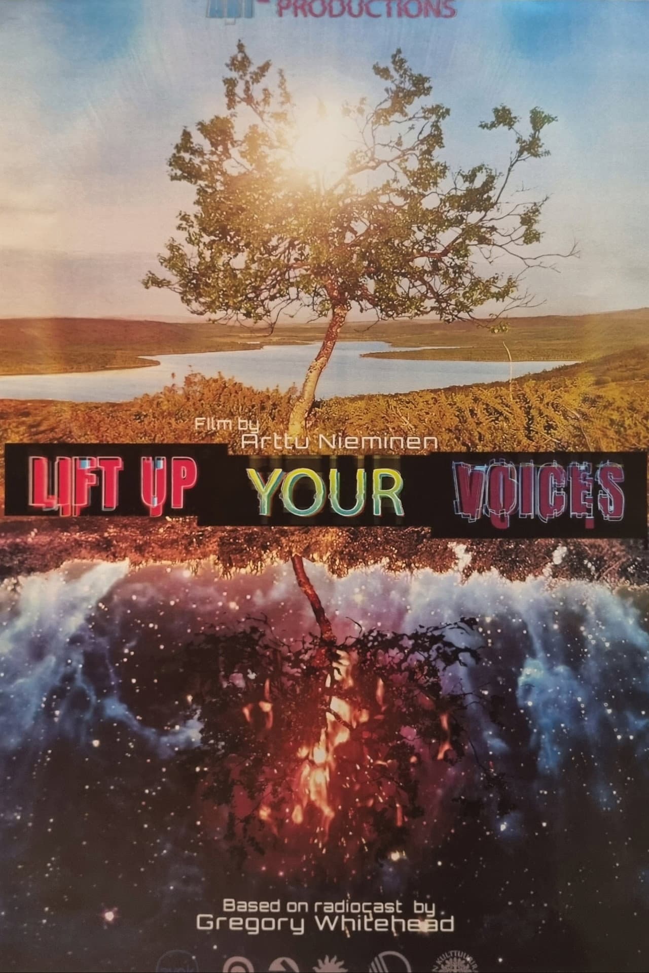 Lift Up Your Voices preview 1