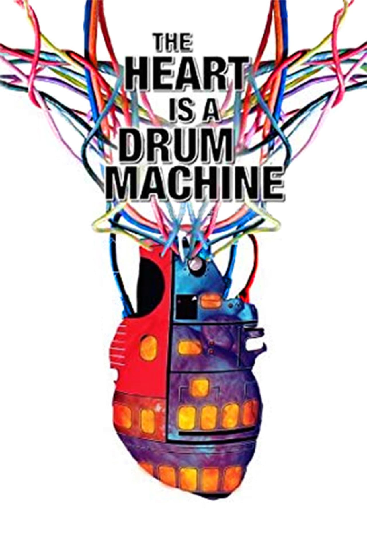 The Heart is a Drum Machine preview 1