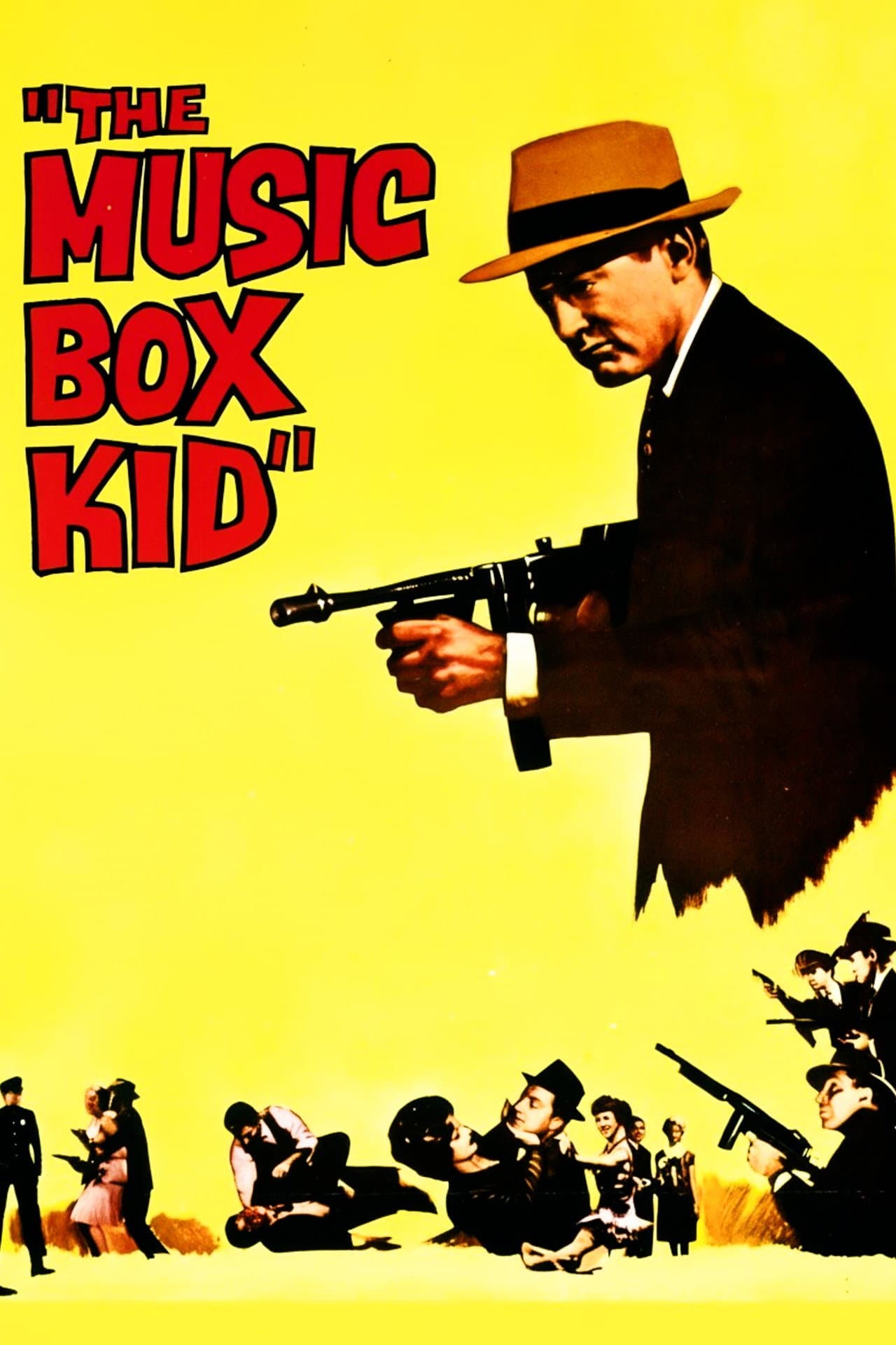 The Music Box Kid preview 2