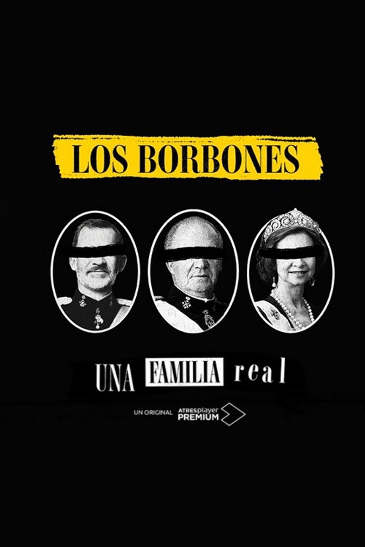Los Borbones: Una familia real preview 2