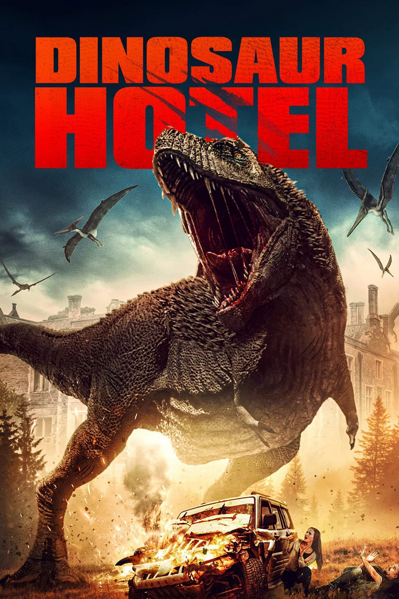 Dinosaur Hotel preview 2
