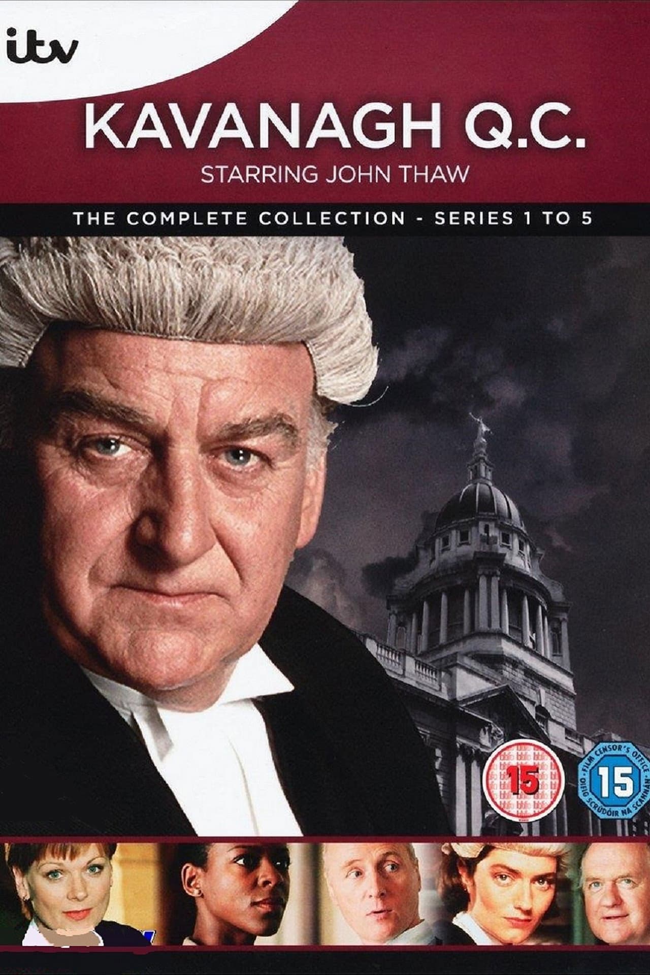 Kavanagh Q.C. preview 1