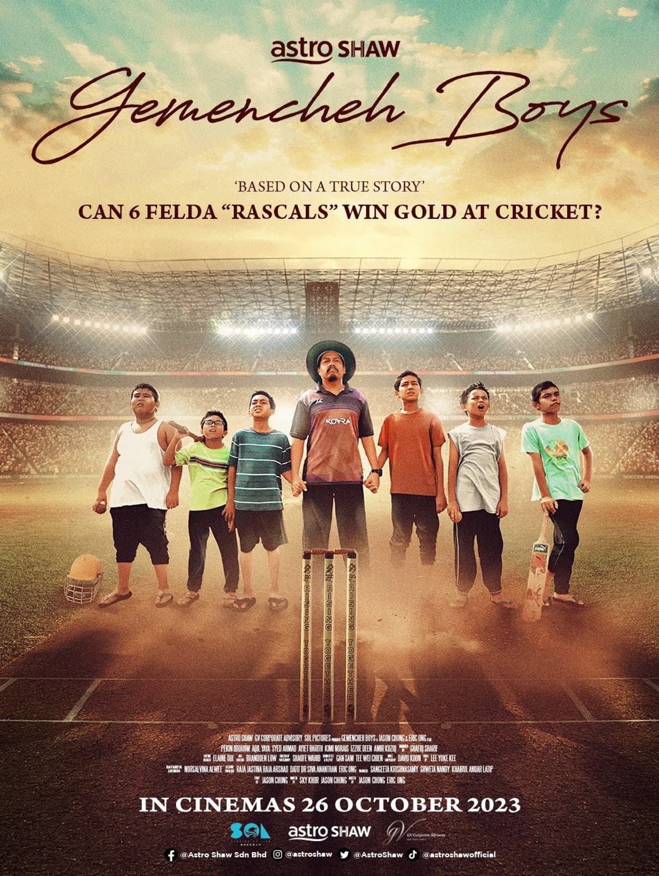 Gemencheh Boys preview 1