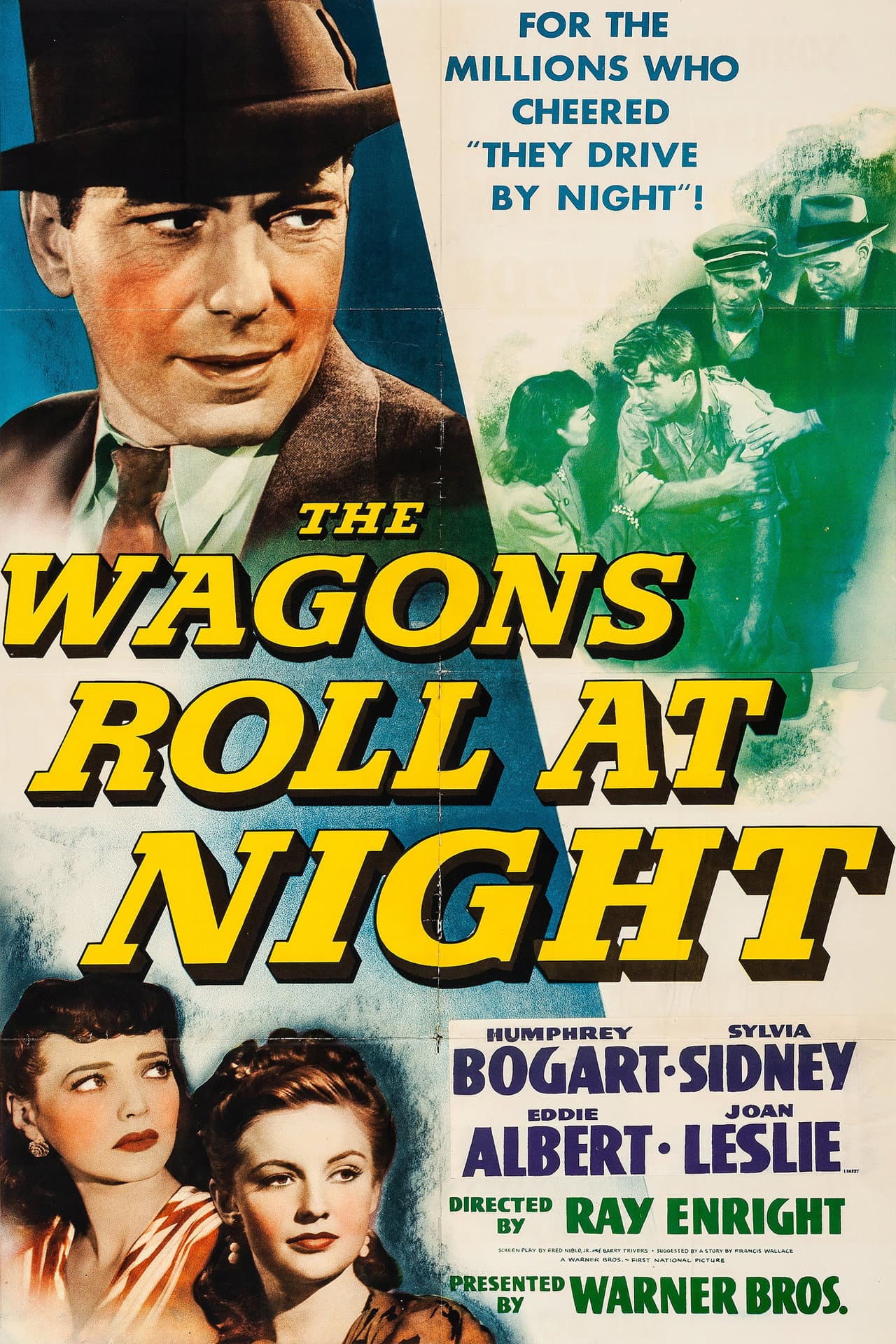 The Wagons Roll at Night preview 2