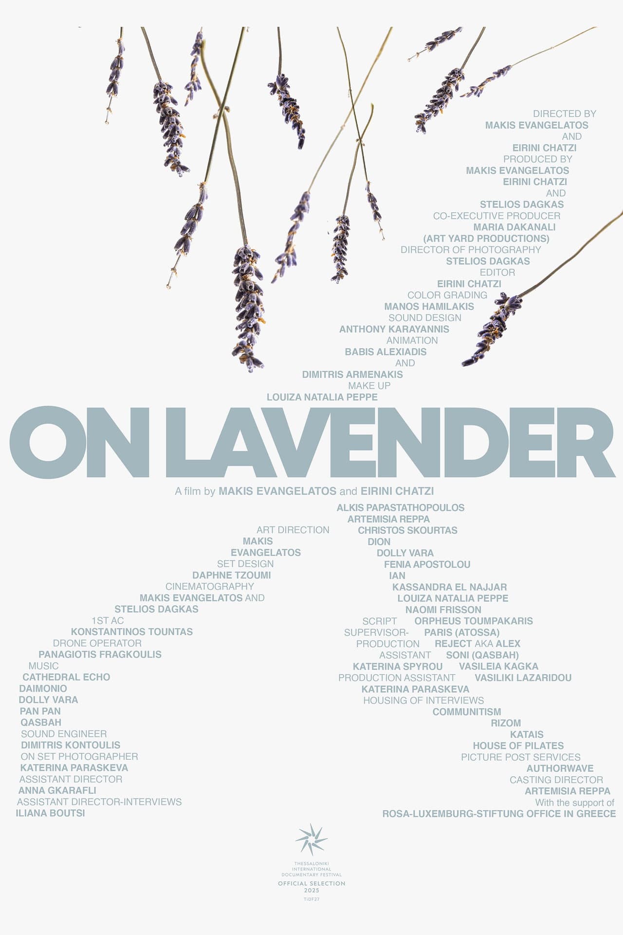 On Lavender preview 2