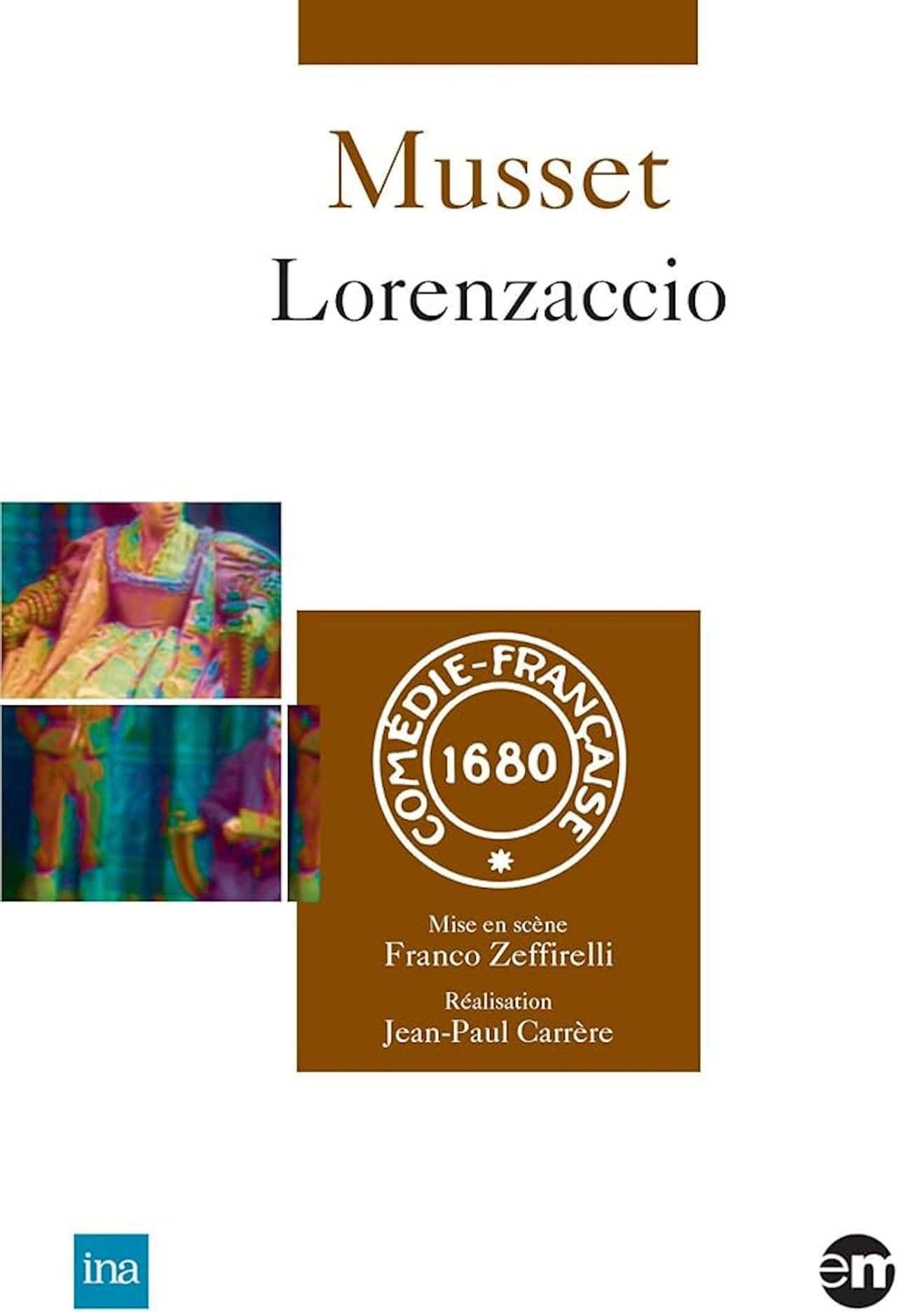 Lorenzaccio preview 2