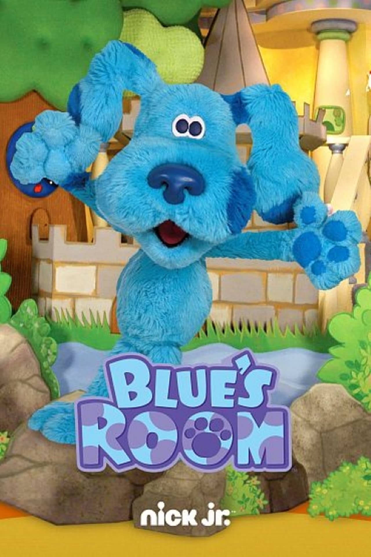 Blue's Room preview 2
