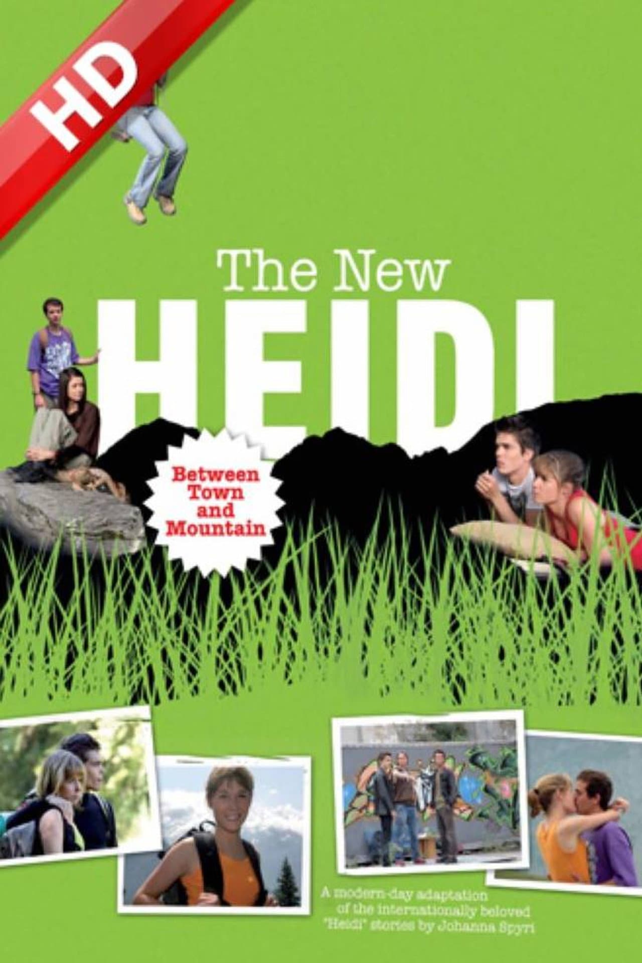 Heidi, 15 preview 1