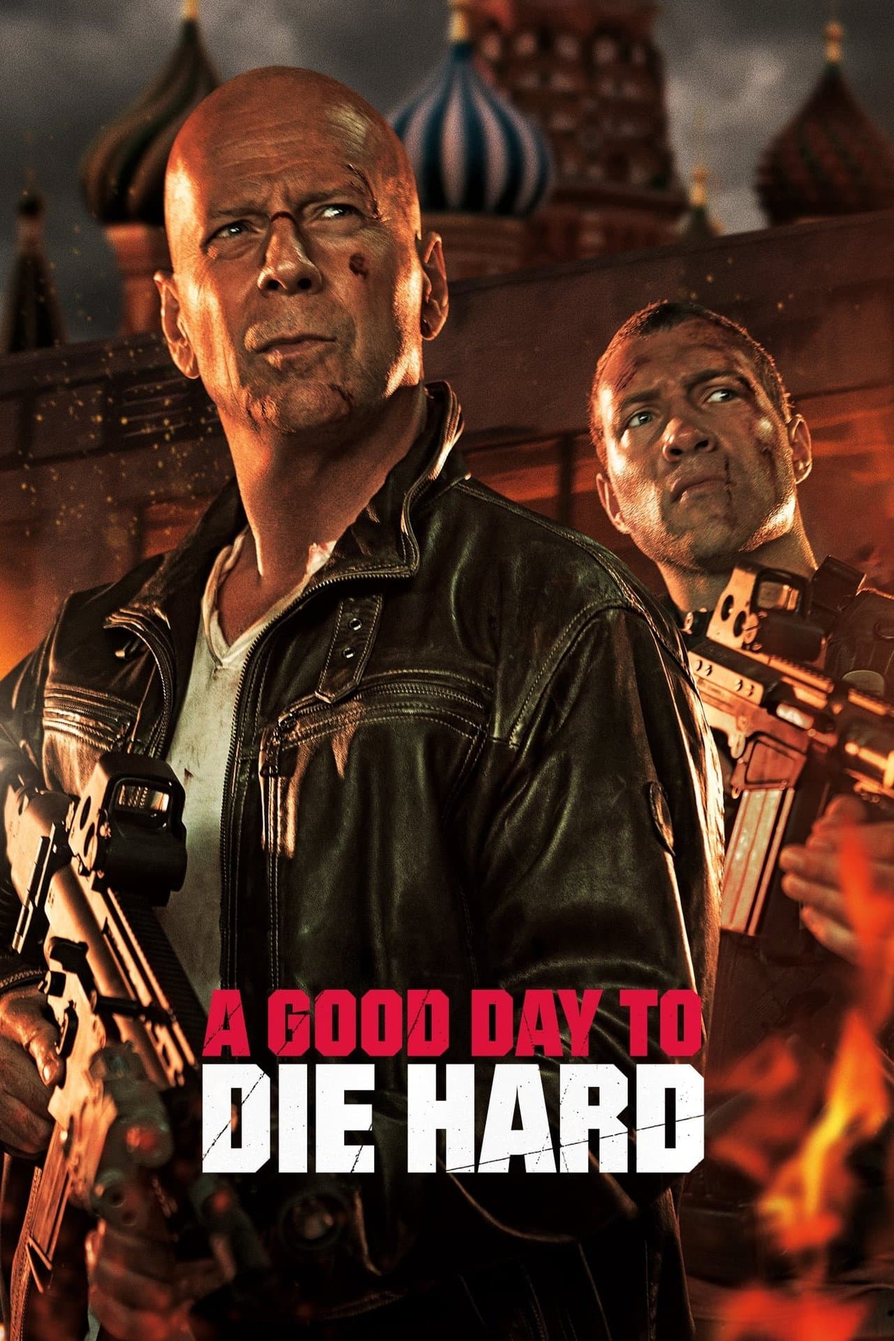 A Good Day to Die Hard preview 2