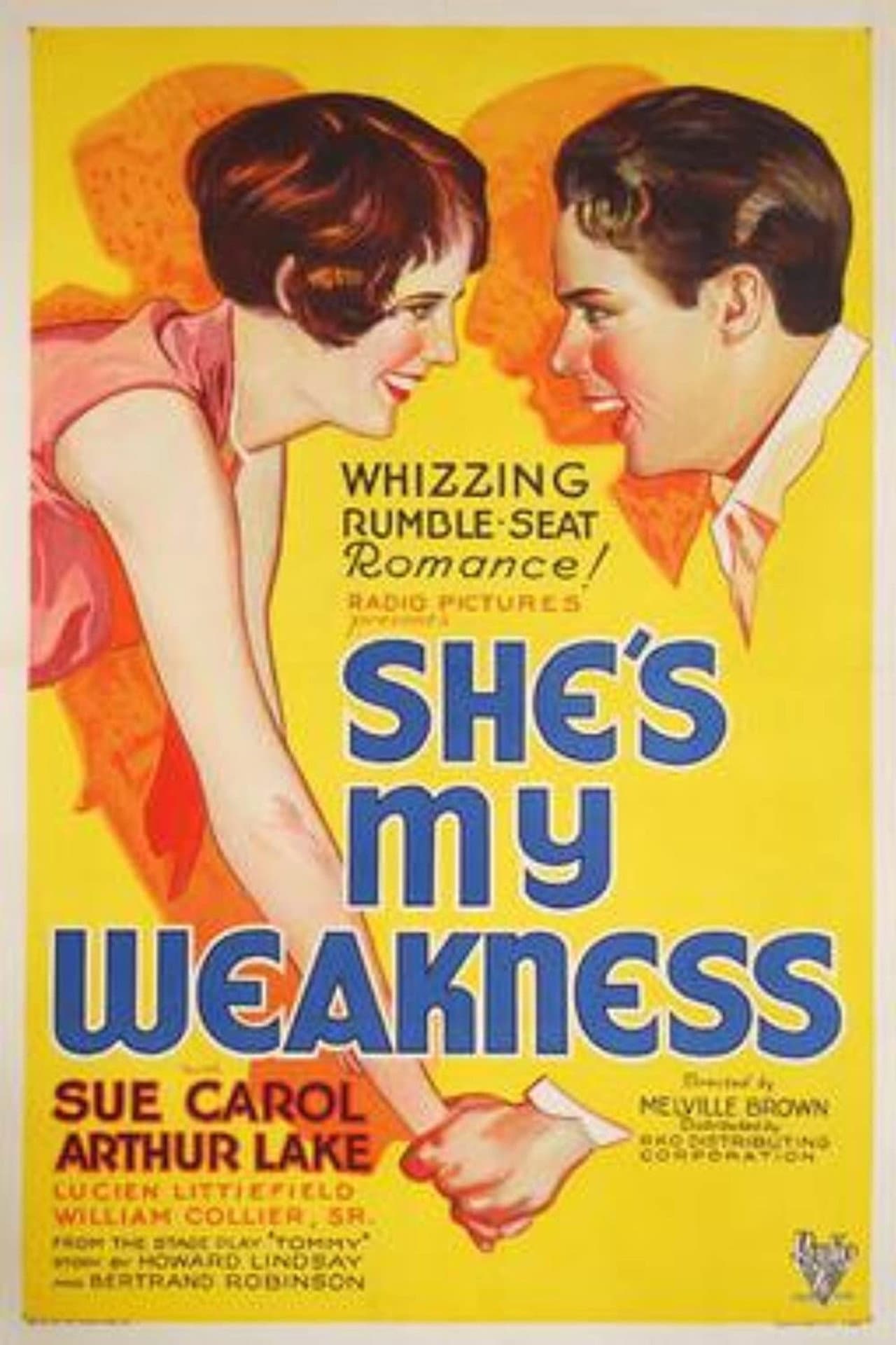 She's My Weakness preview 2