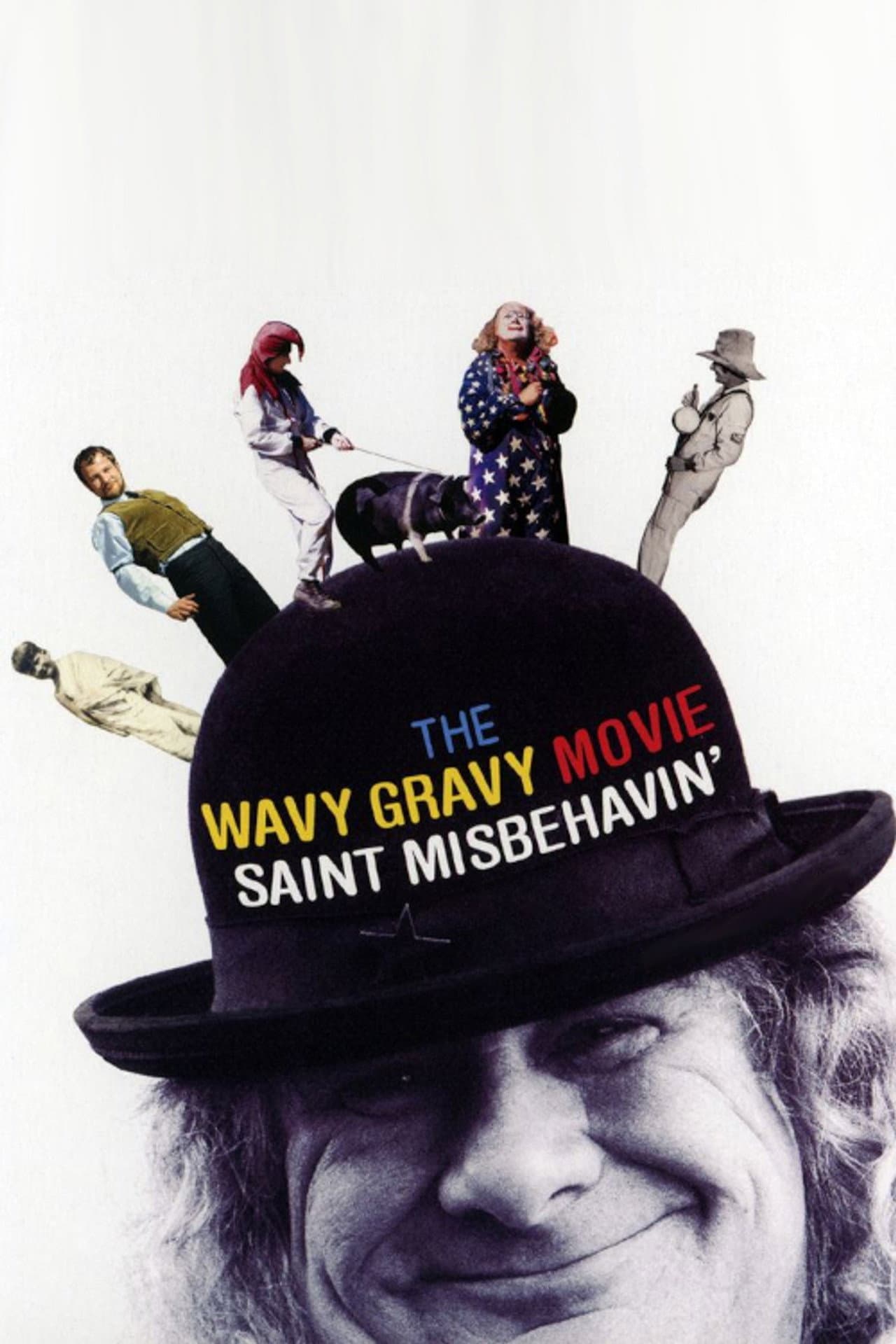 Saint Misbehavin': The Wavy Gravy Movie preview 2