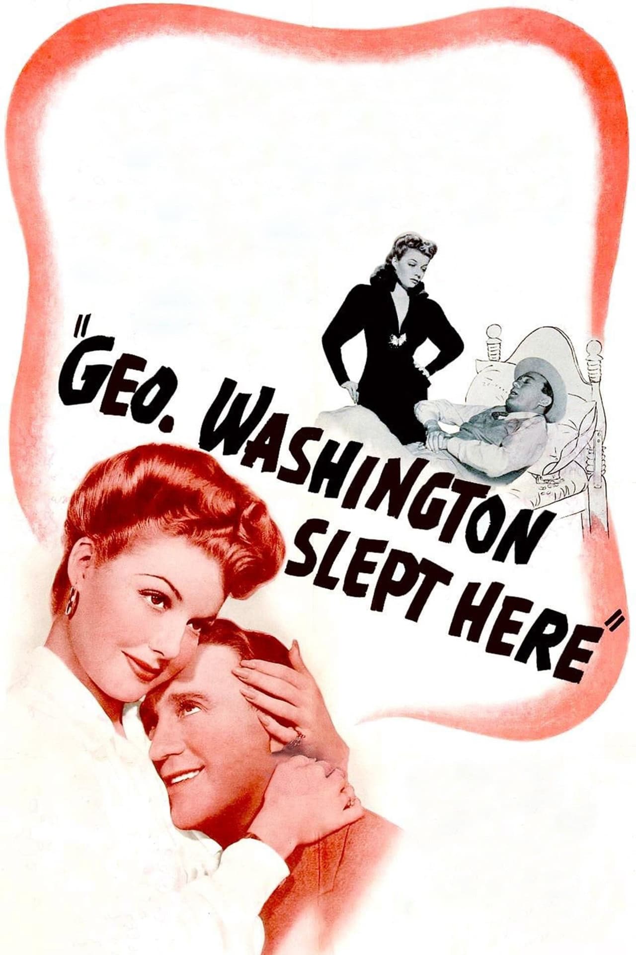 George Washington Slept Here preview 2
