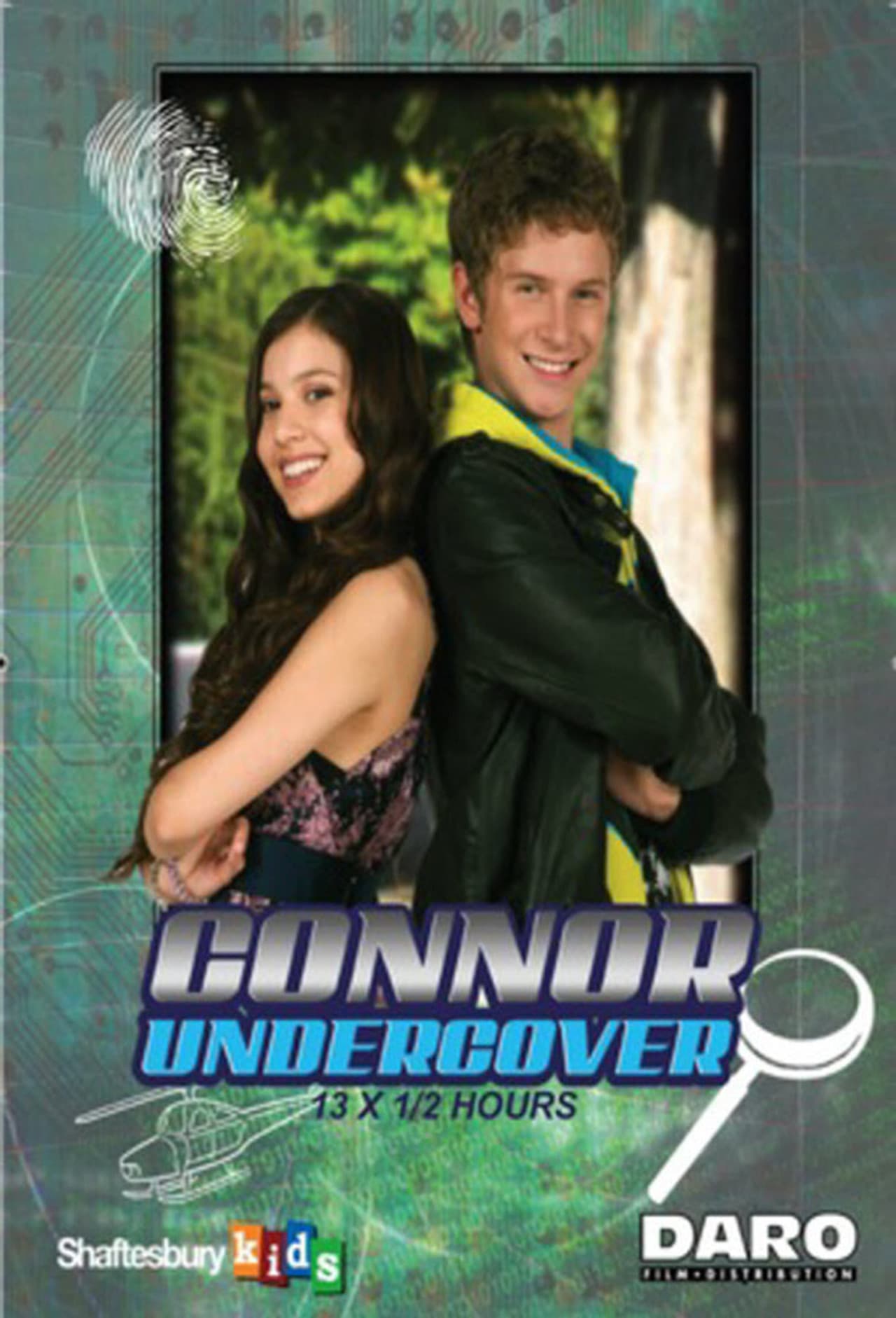 Connor Undercover preview 1