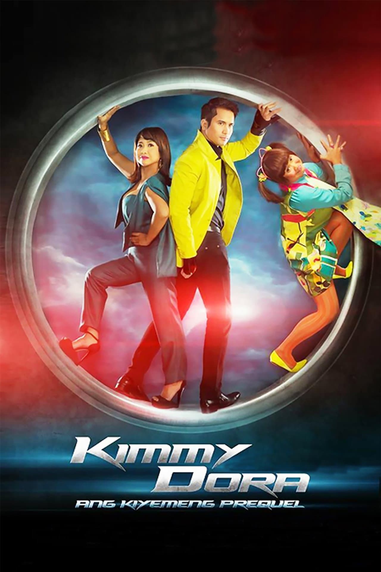 Kimmy Dora: Ang Kiyemeng Prequel preview 2