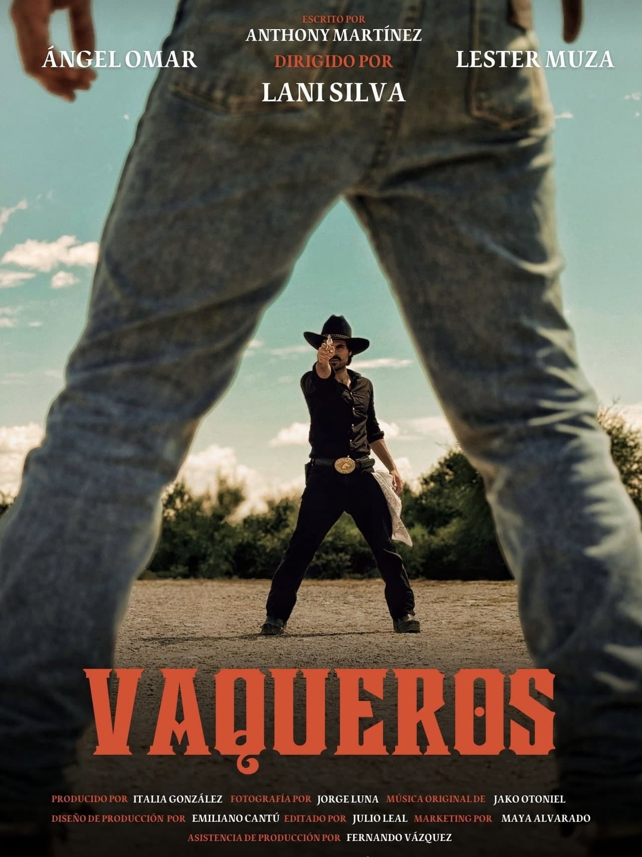 Vaqueros preview 2