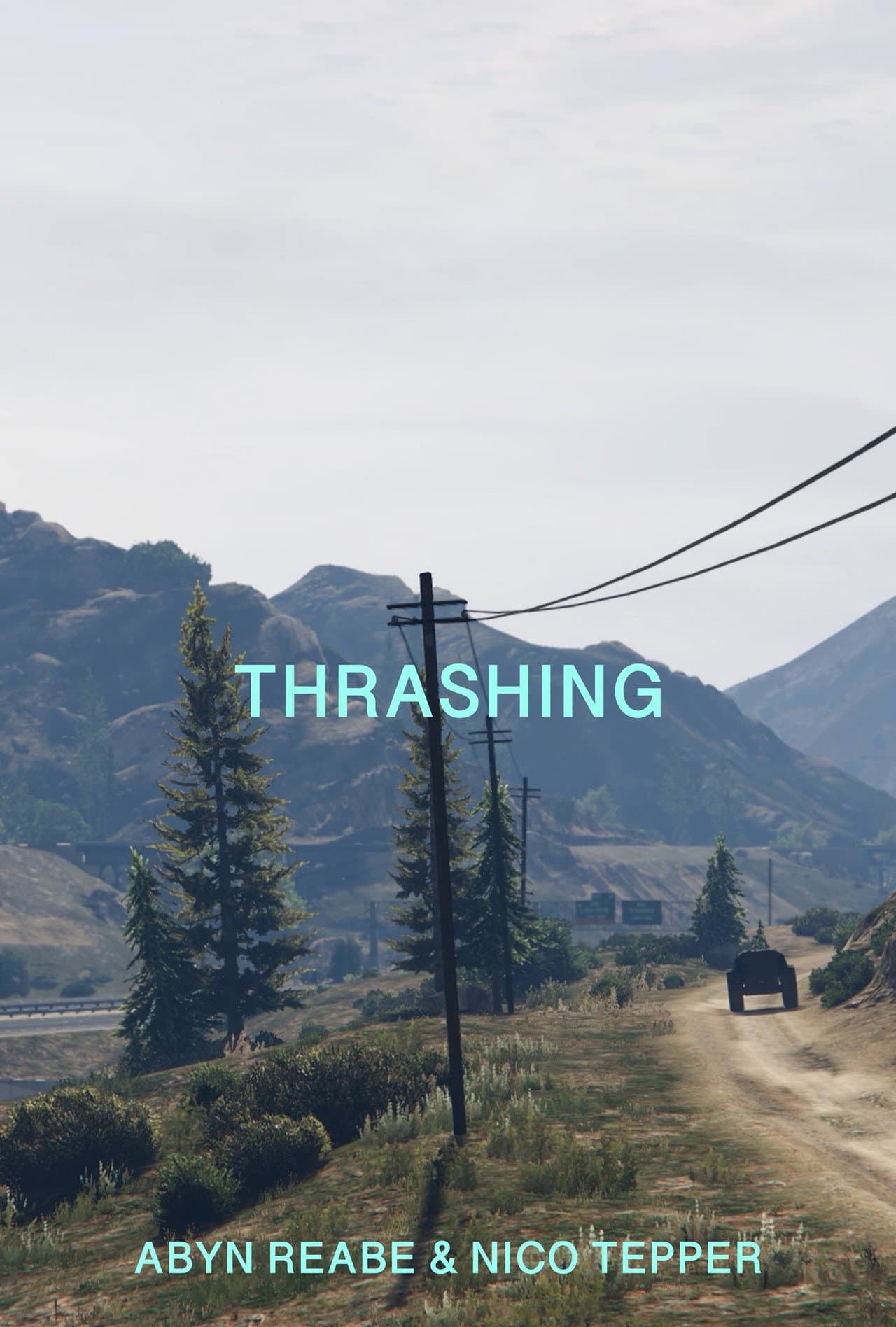 THRASHING preview 1