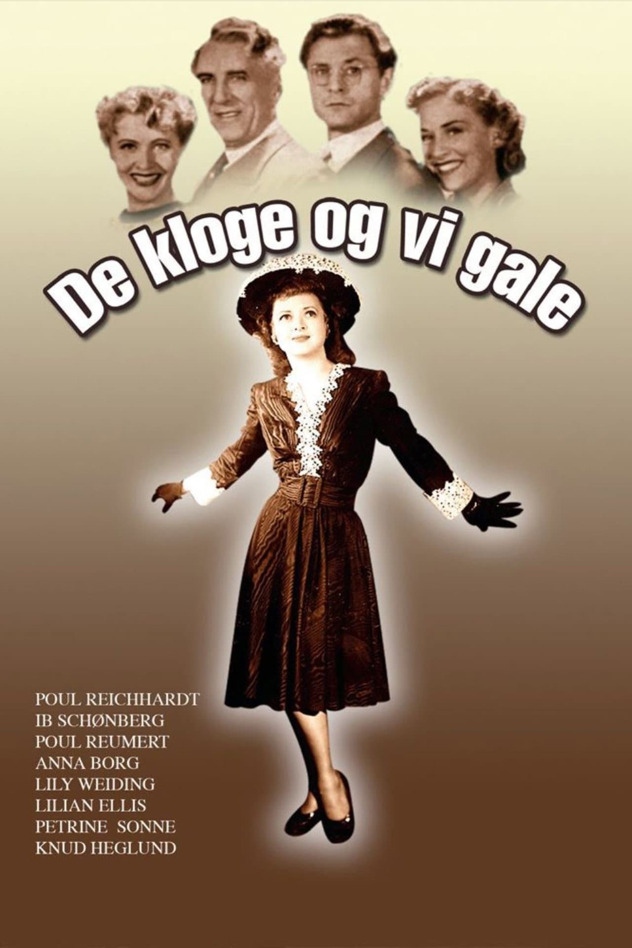 De kloge og vi gale preview 2
