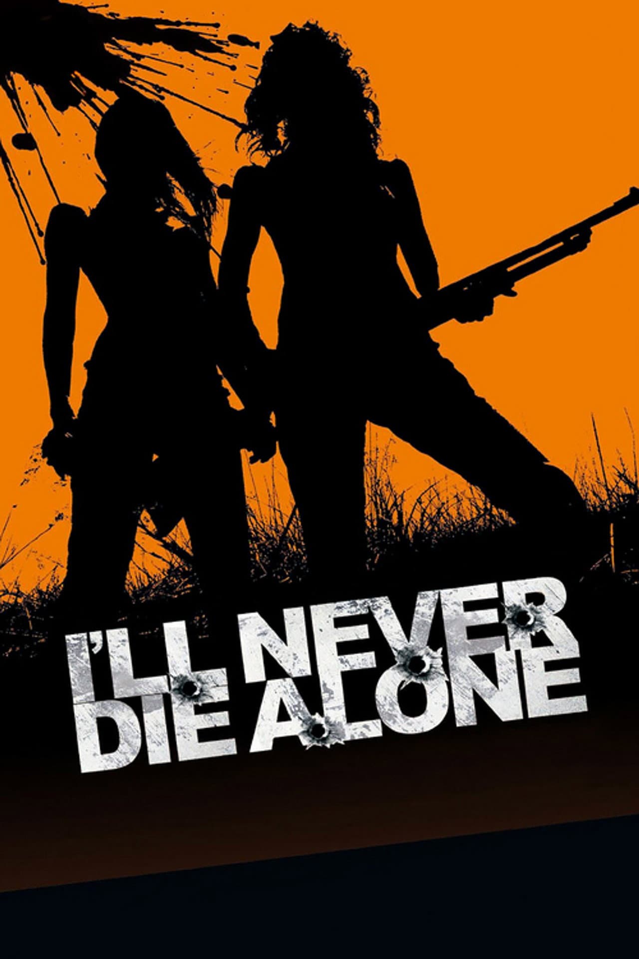 I'll Never Die Alone preview 2
