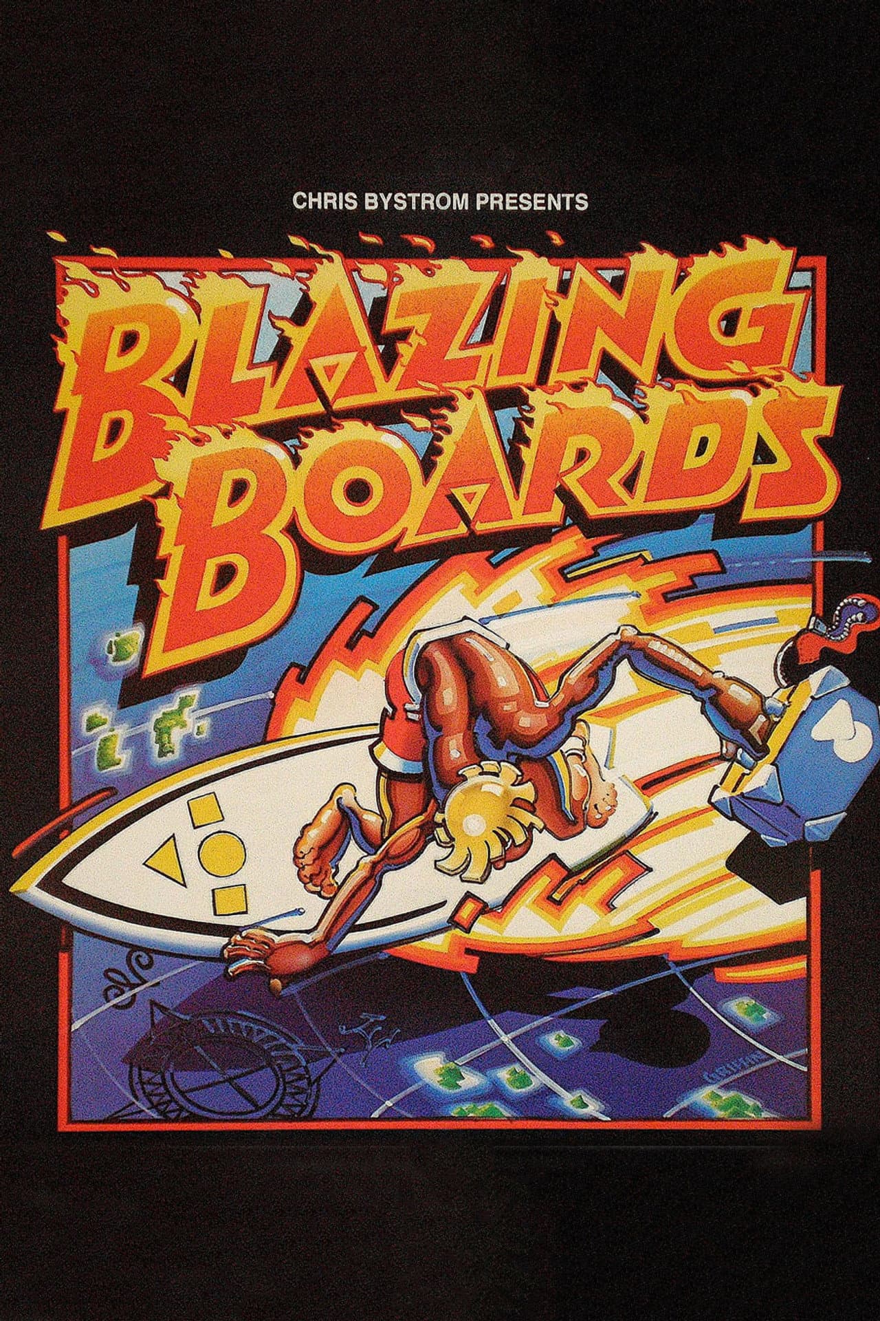 Blazing Boards preview 1