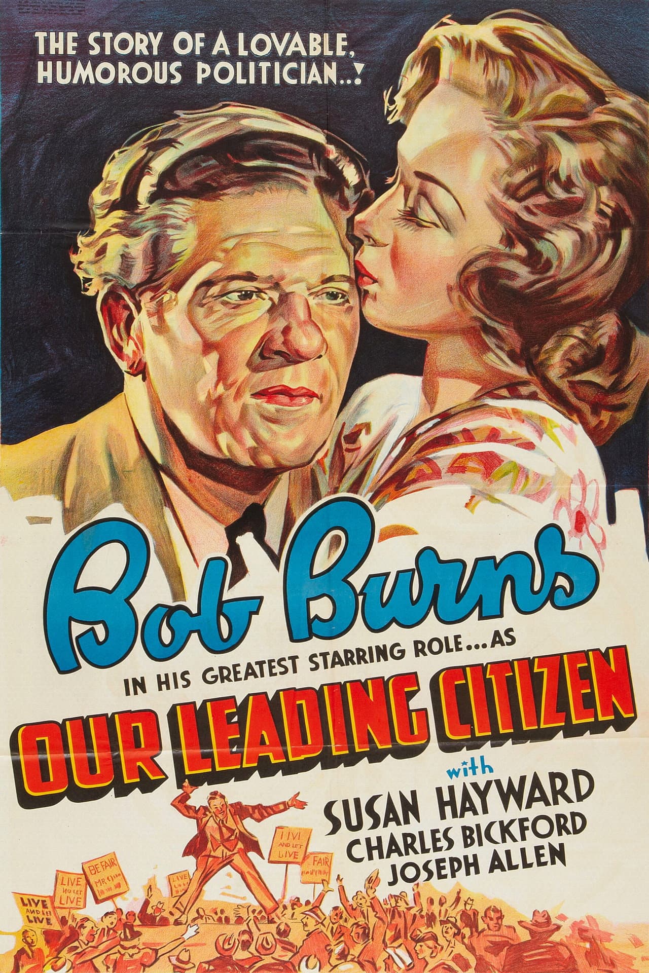 Our Leading Citizen preview 2