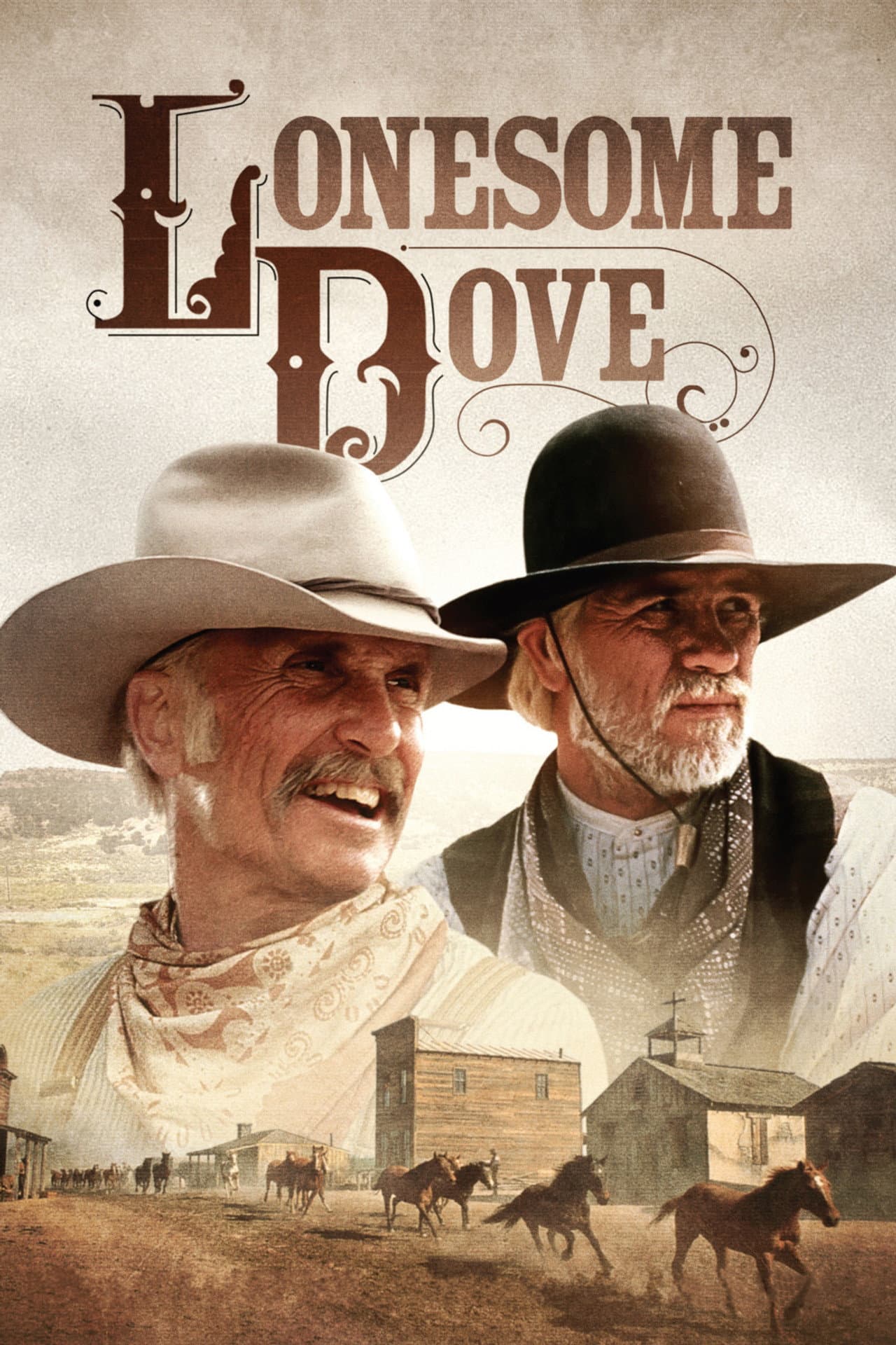 Lonesome Dove preview 2