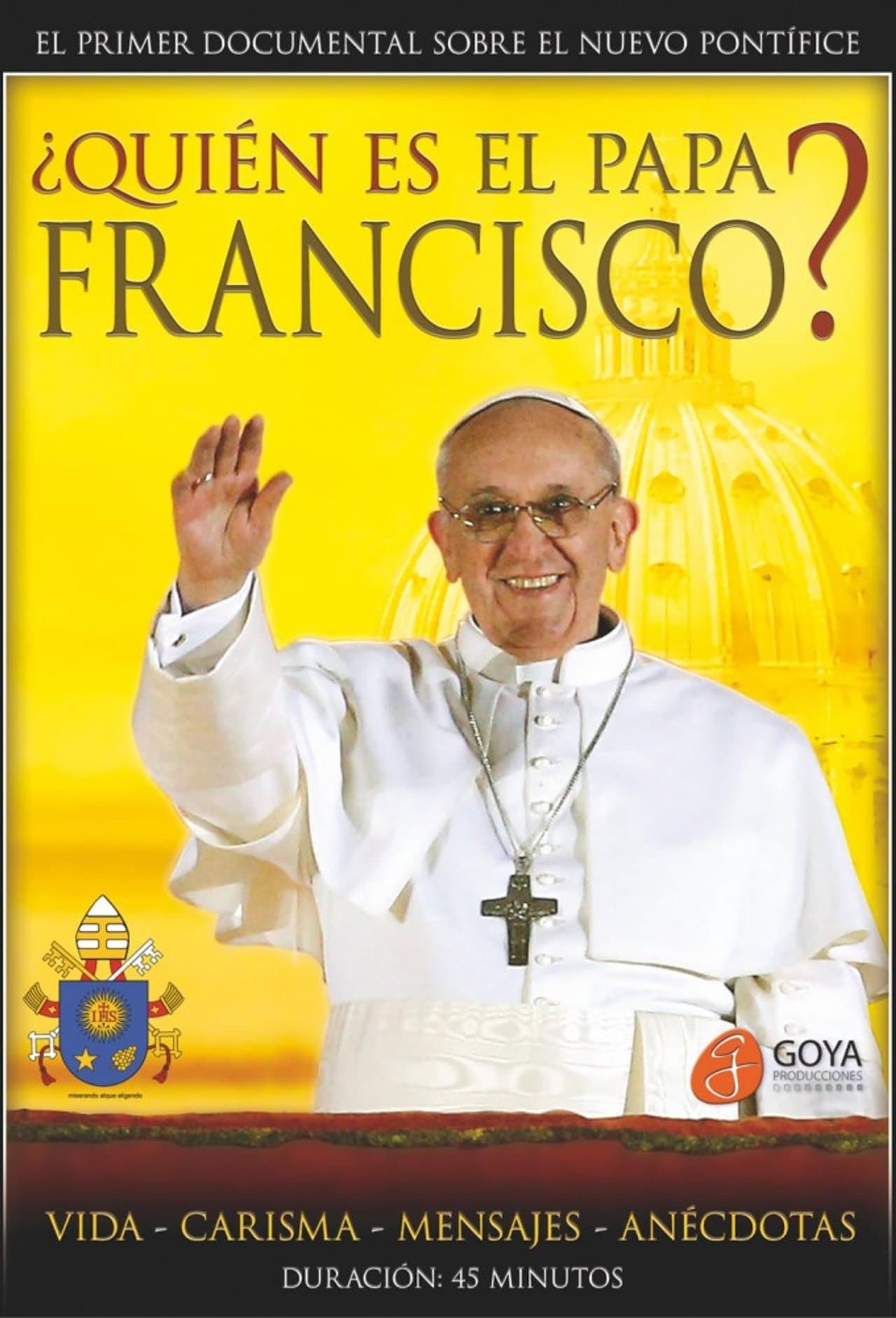 ¿Quién es el Papa Francisco? preview 2